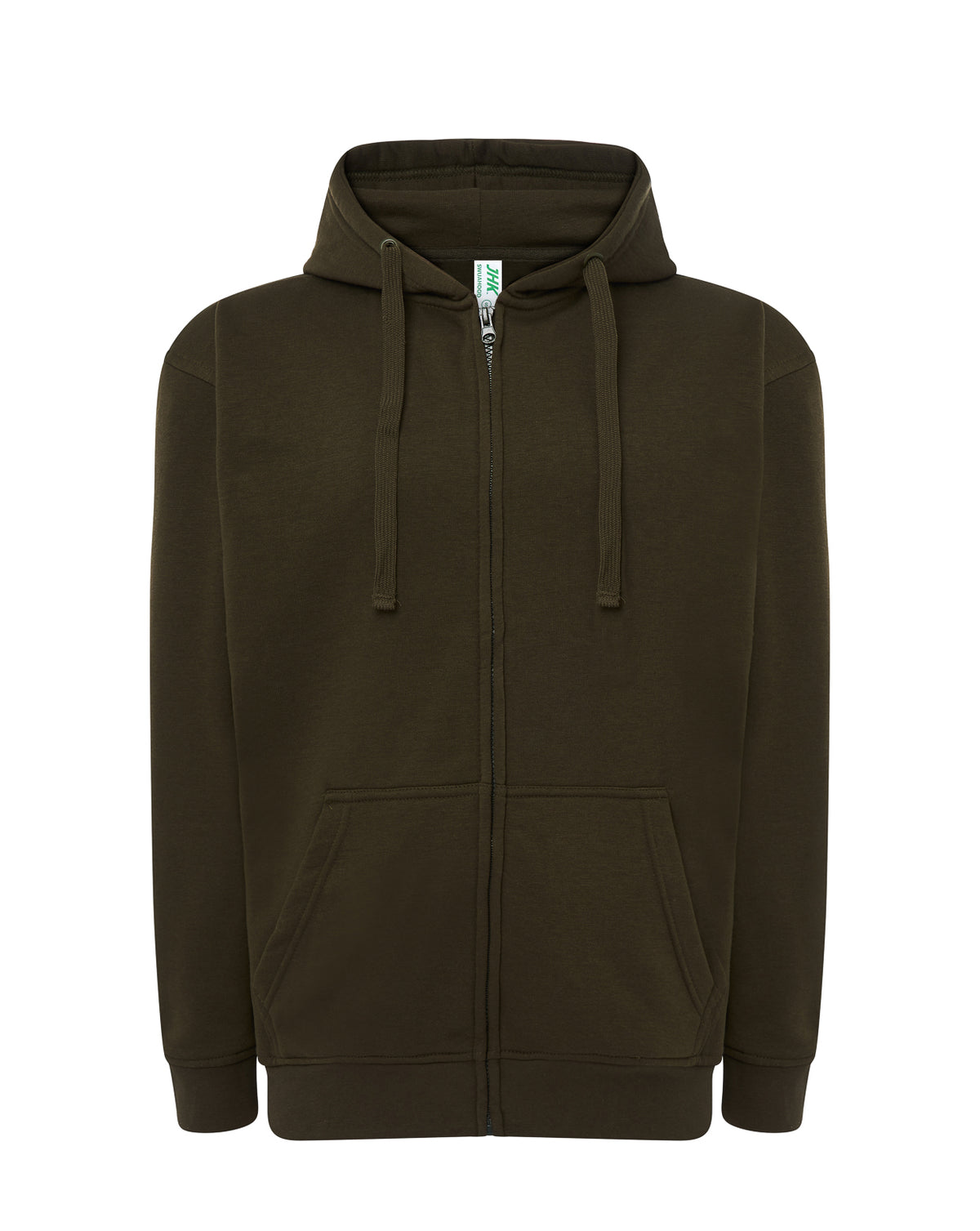 Hooded Sweatshirt - Khaki