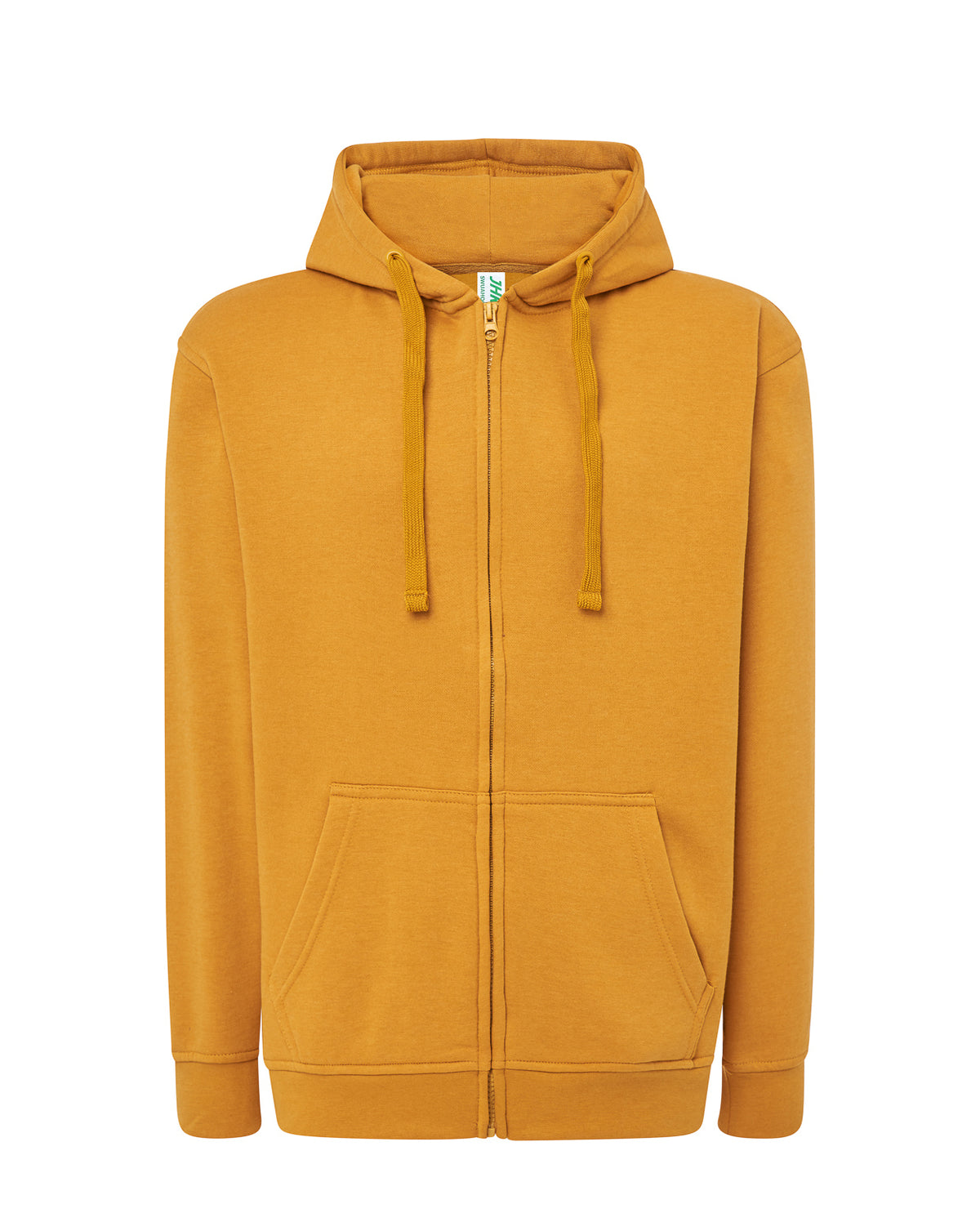 Hooded Sweatshirt - Mustard