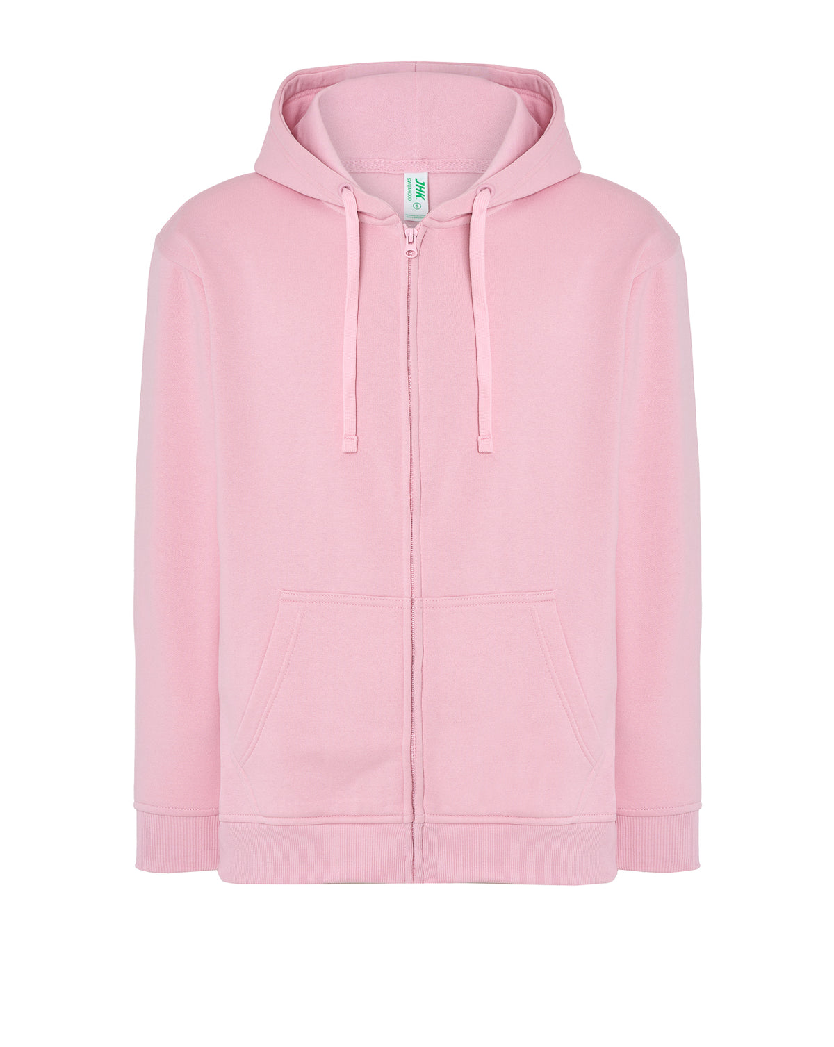 Hooded Sweatshirt - Pink