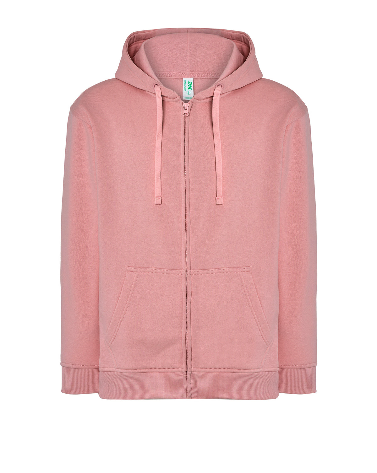 Hooded Sweatshirt - Pink Vintage