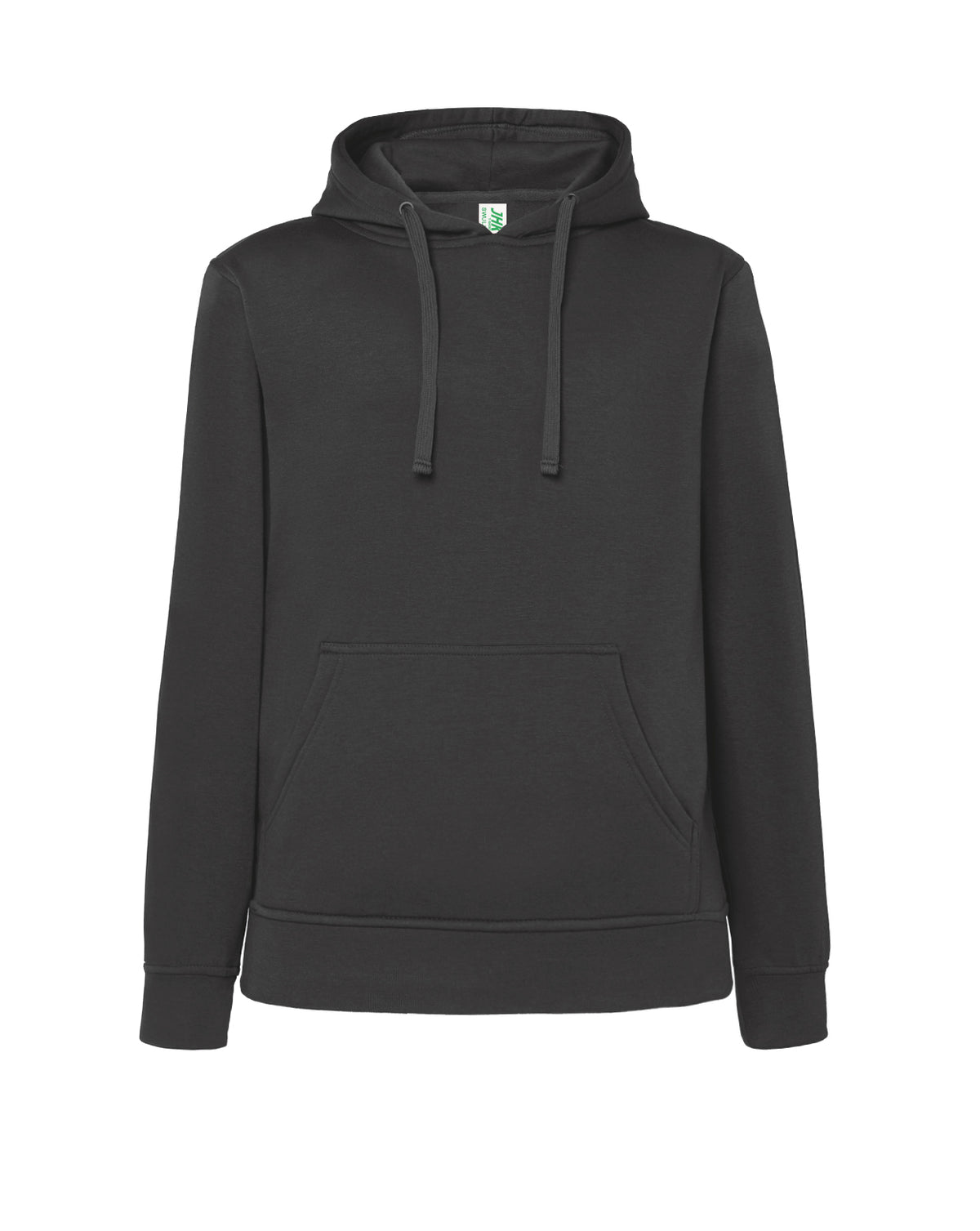 Kangaroo Sweatshirt Lady - Charcoal