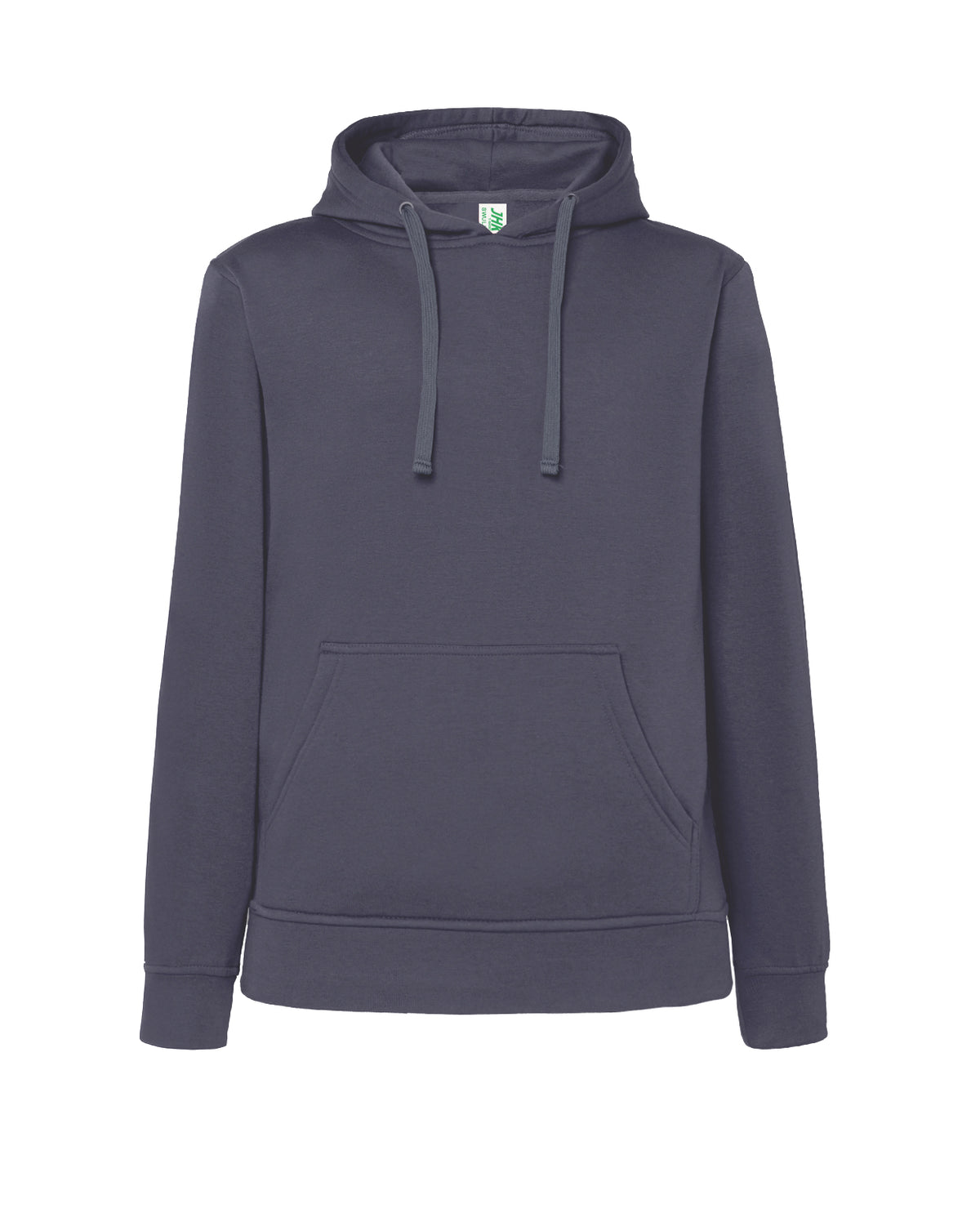 Kangaroo Sweatshirt Lady - Denim