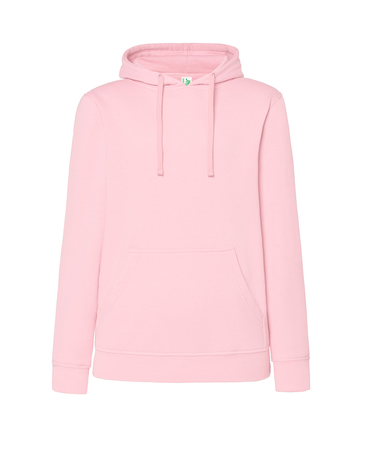 Kangaroo Sweatshirt Lady - Pink