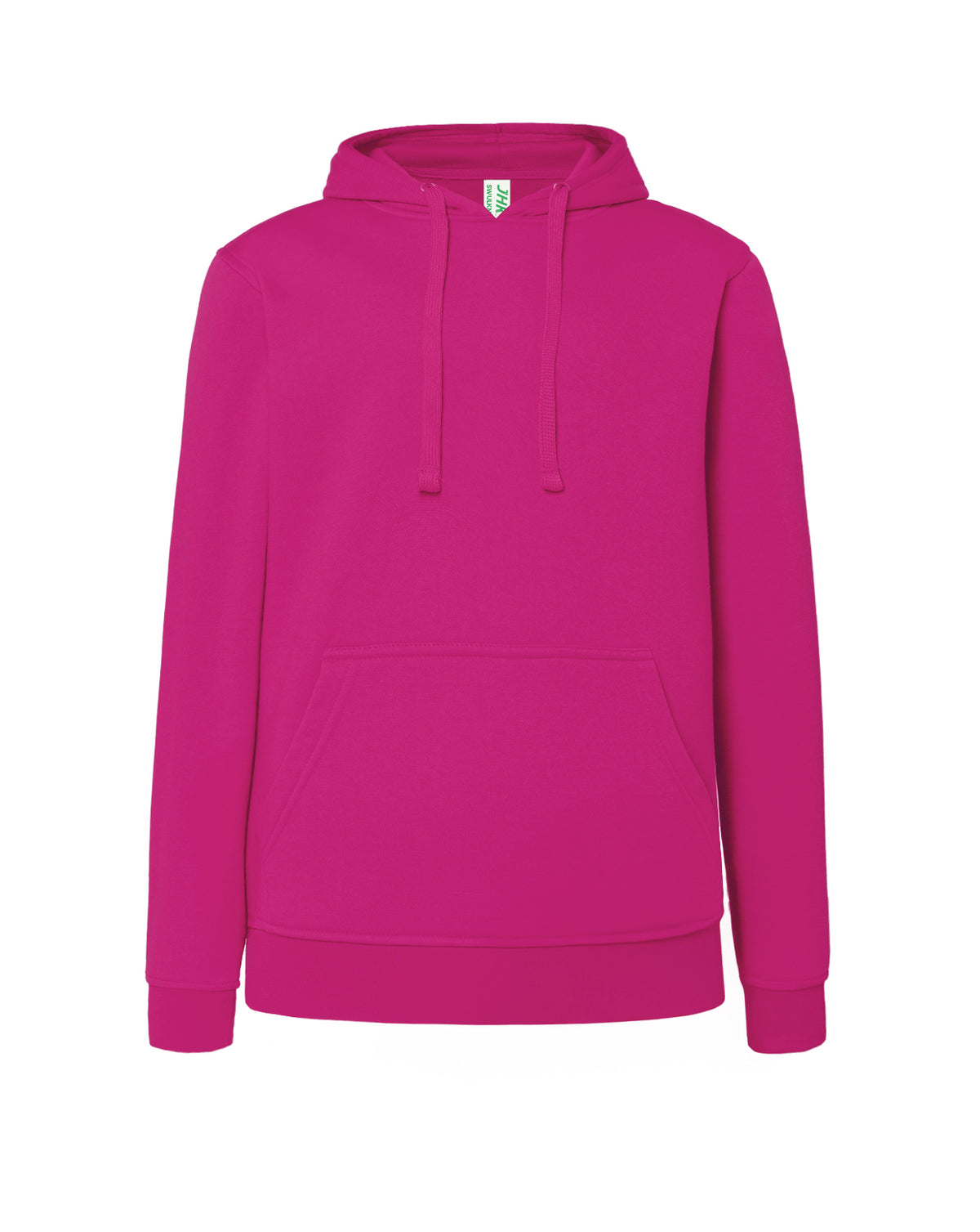 Kangaroo Sweatshirt Lady - Raspberry