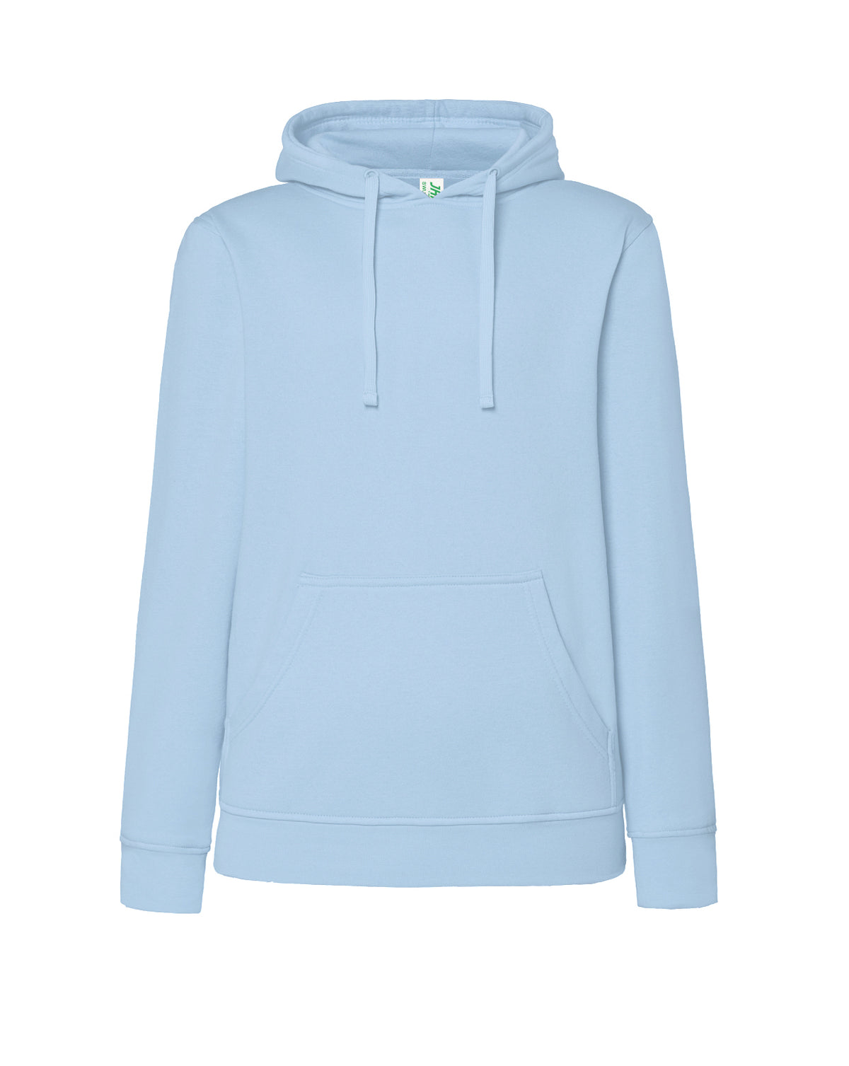 Kangaroo Sweatshirt Lady - Sky Blue
