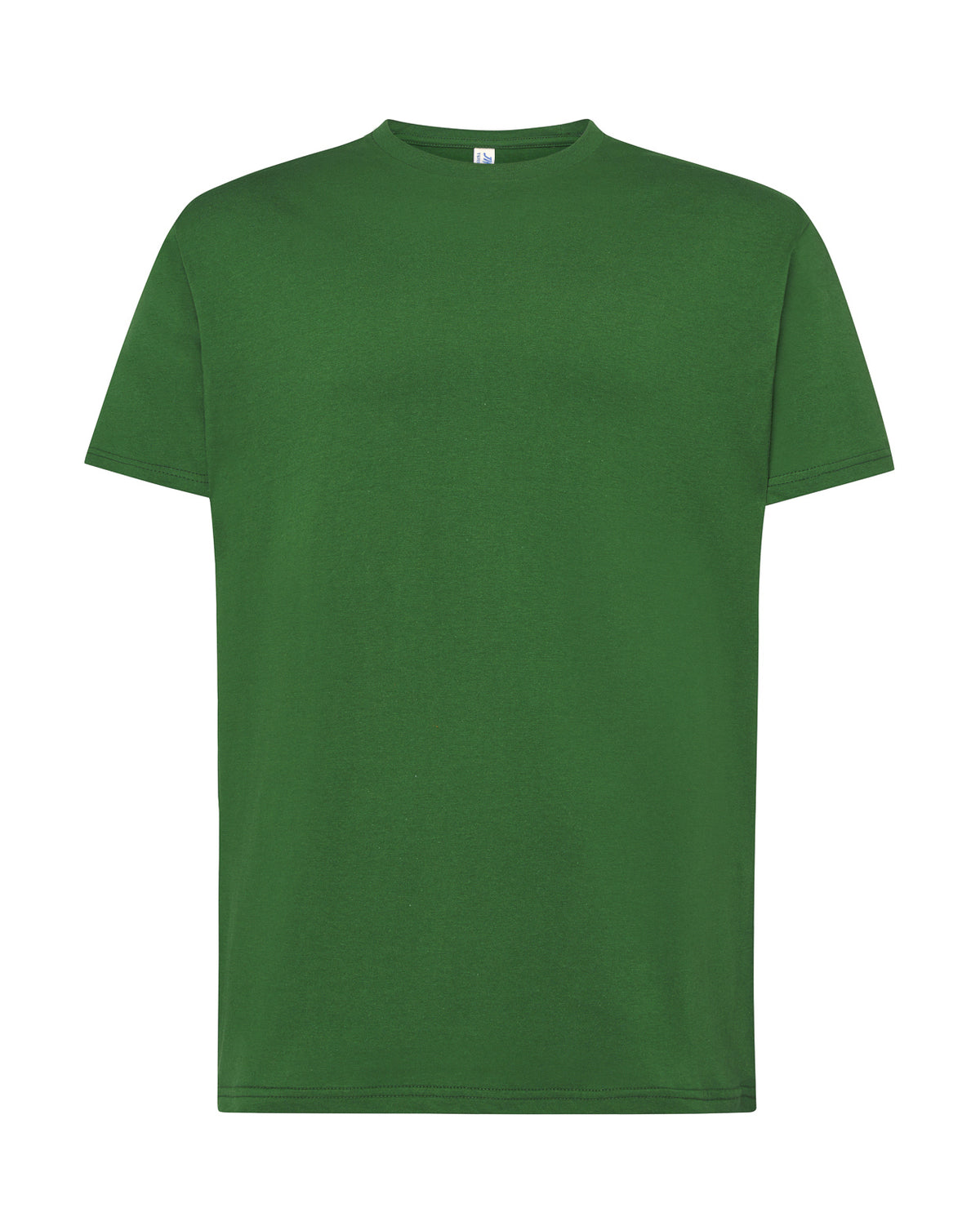 Regular Combed T-Shirt - Bottle Green