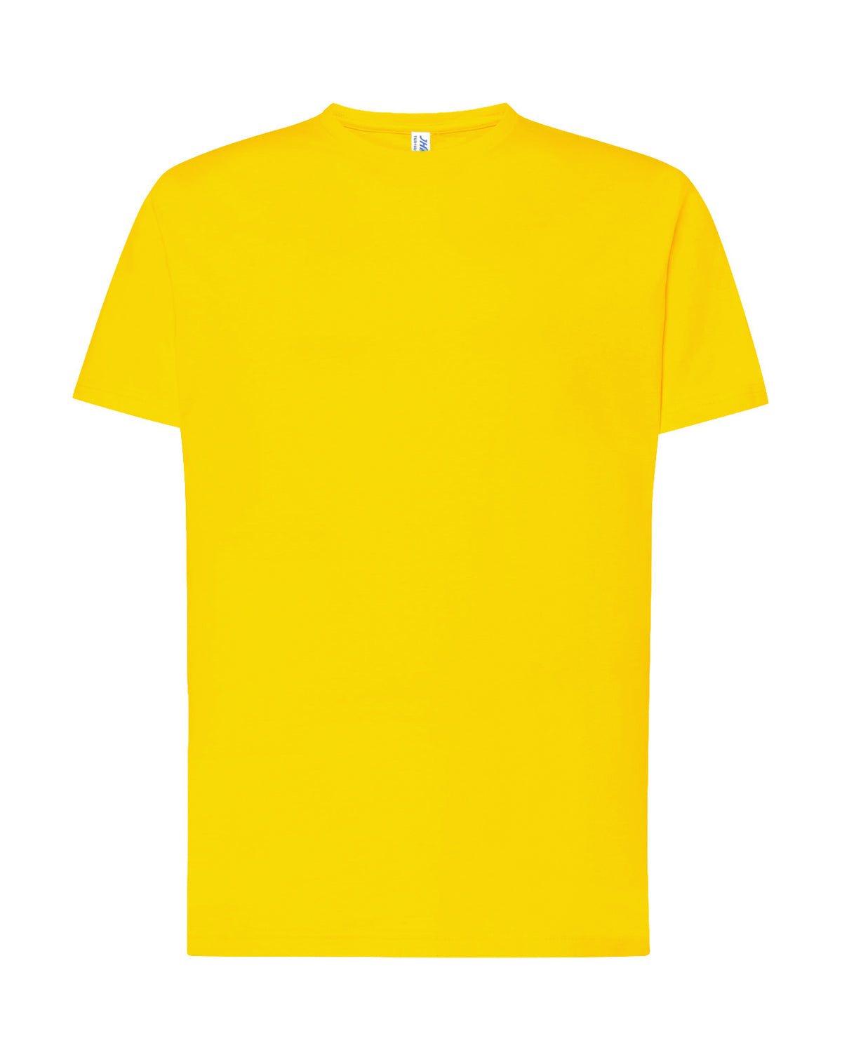 Regular Combed T-Shirt - Gold