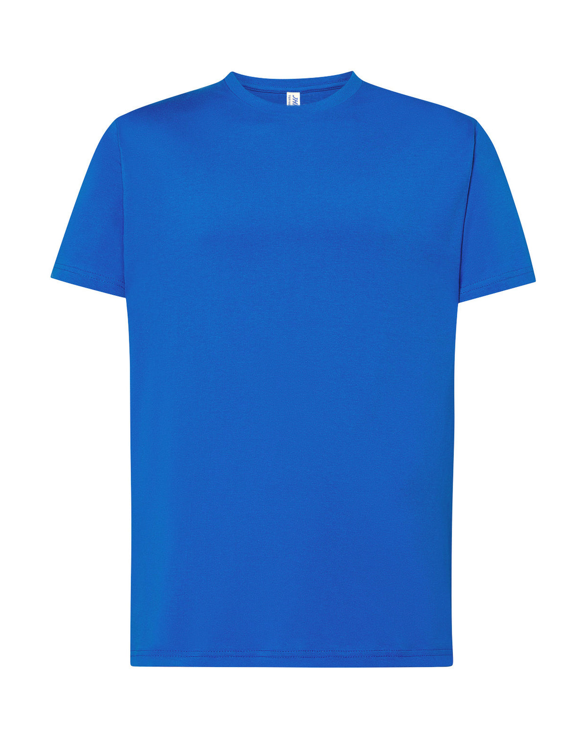 Regular Combed T-Shirt - Royal Blue