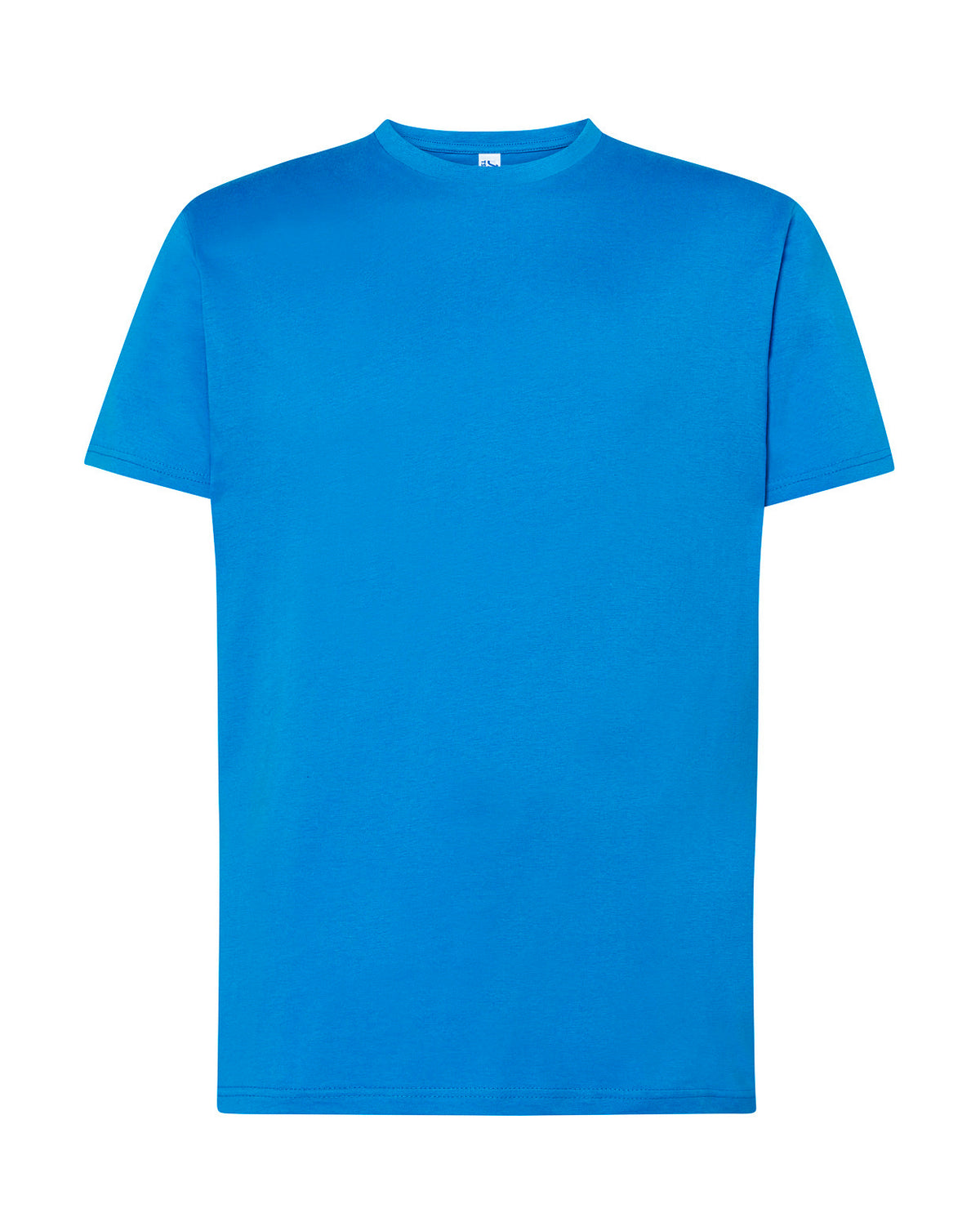 Regular T-Shirt Man - Aqua