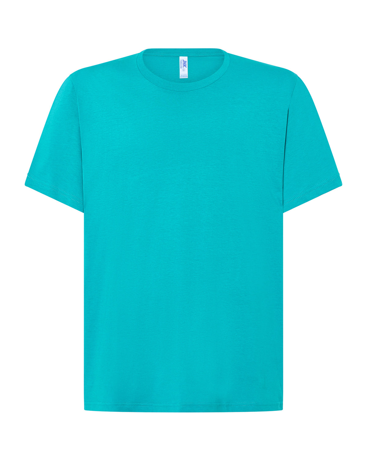 Regular T-Shirt Man - Aquamarine