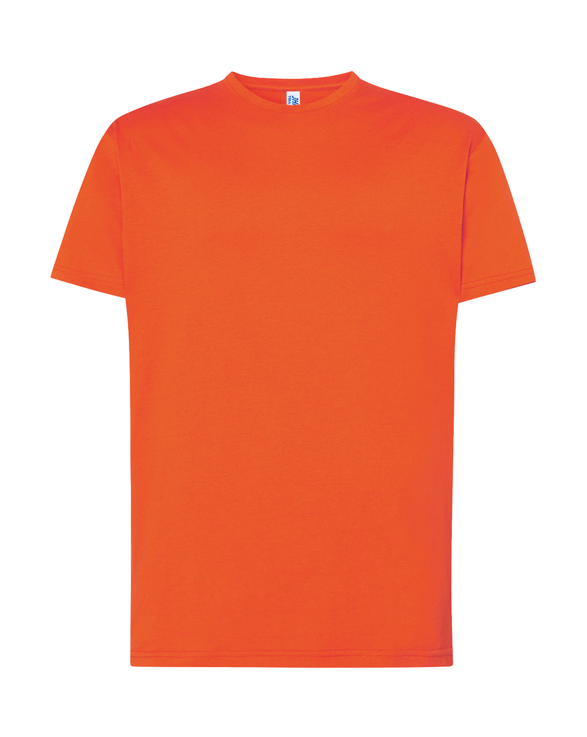 Regular T-Shirt Man - Brick