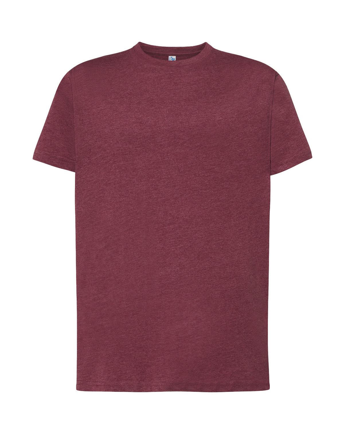Regular T-Shirt Man - colores adicionales 2 - Burgundy Heather