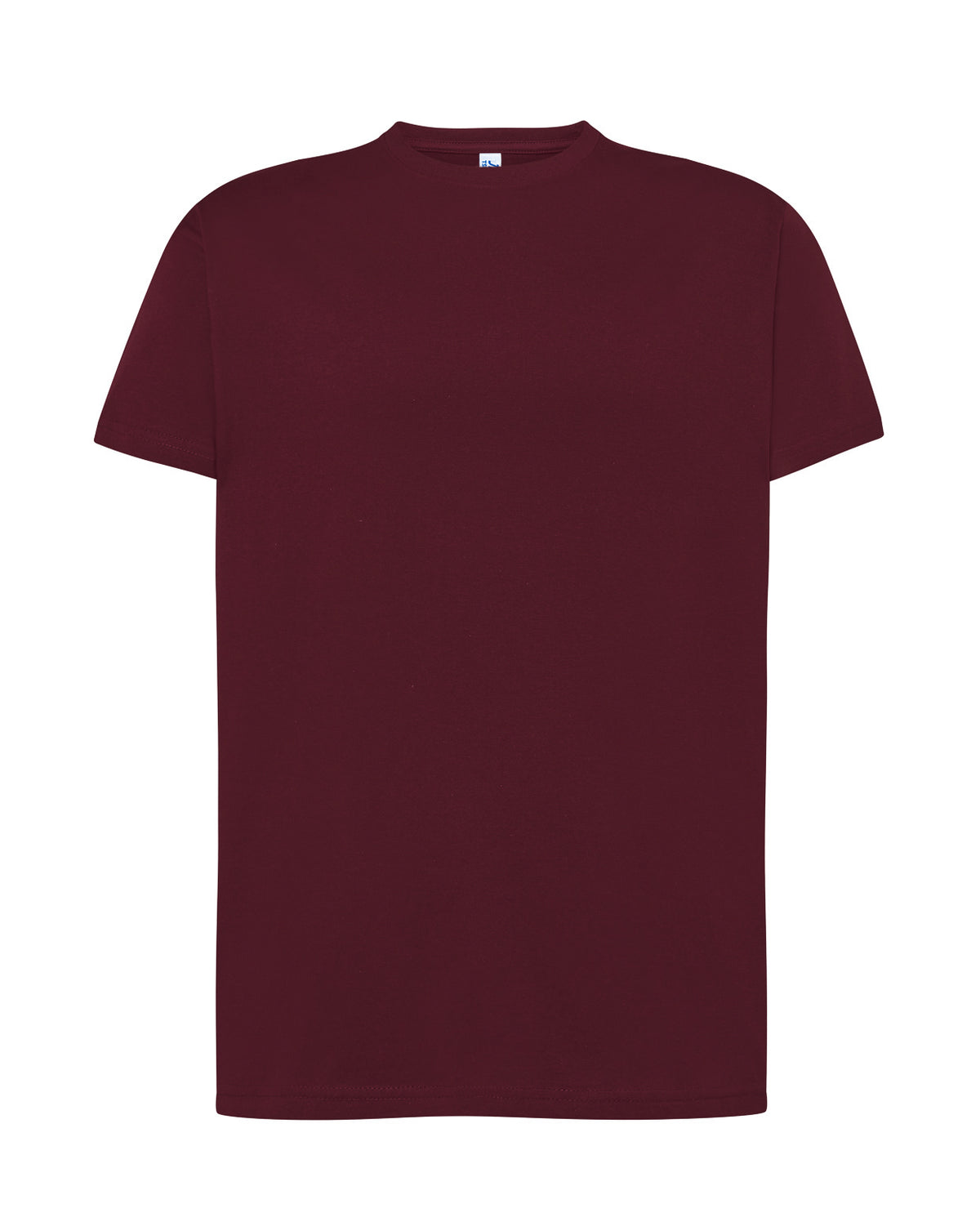 Regular T-Shirt Man - colores adicionales 2 - Cardinal