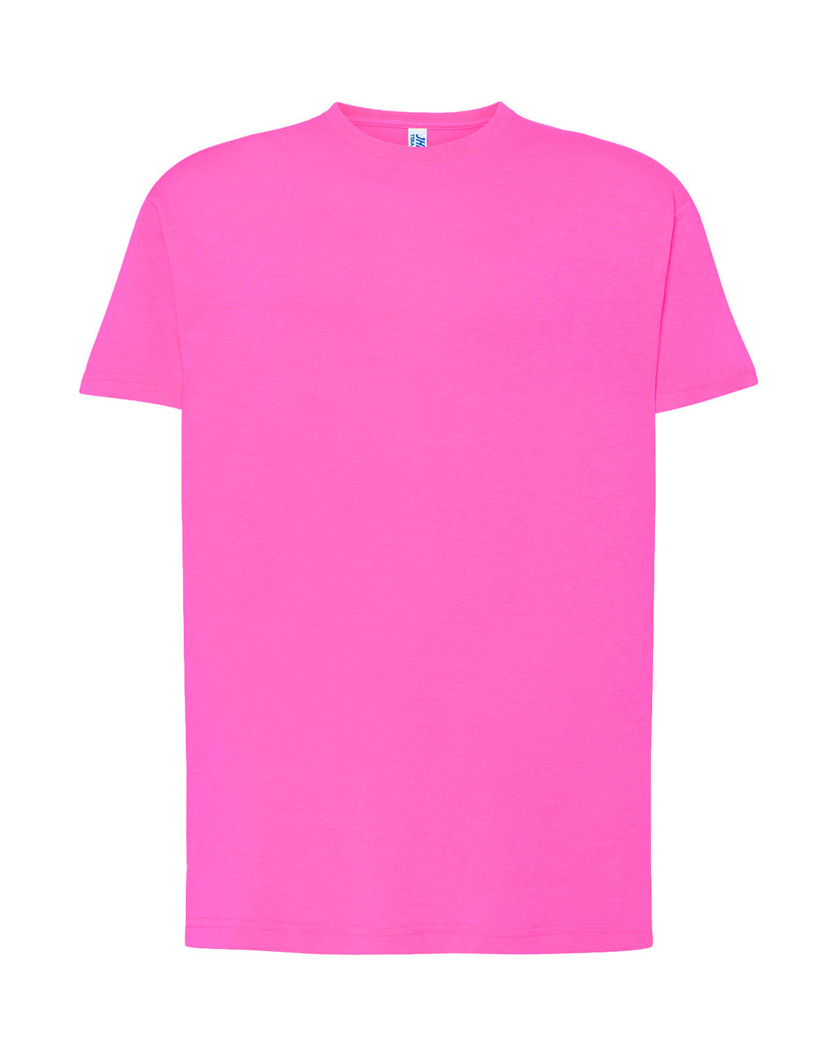 Regular T-Shirt Man - colores adicionales 2 - Fucsia Fluor