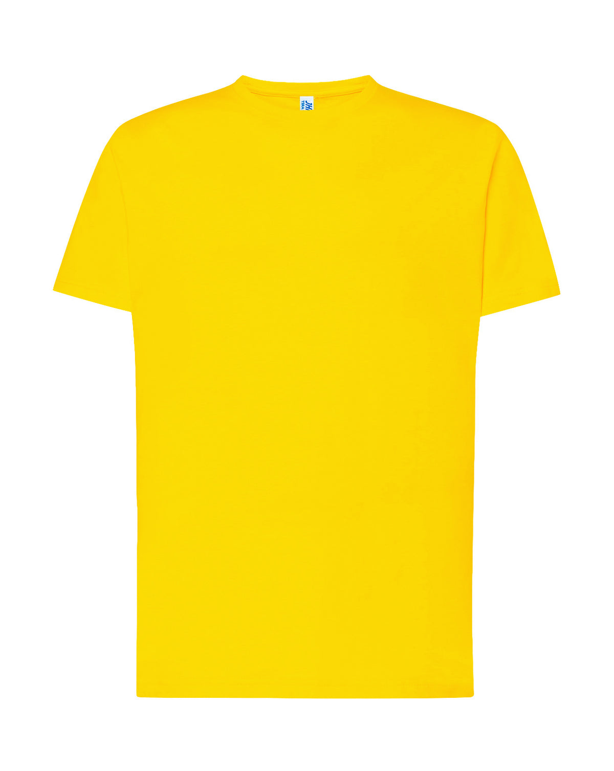Regular T-Shirt Man - colores adicionales 2 - Gold