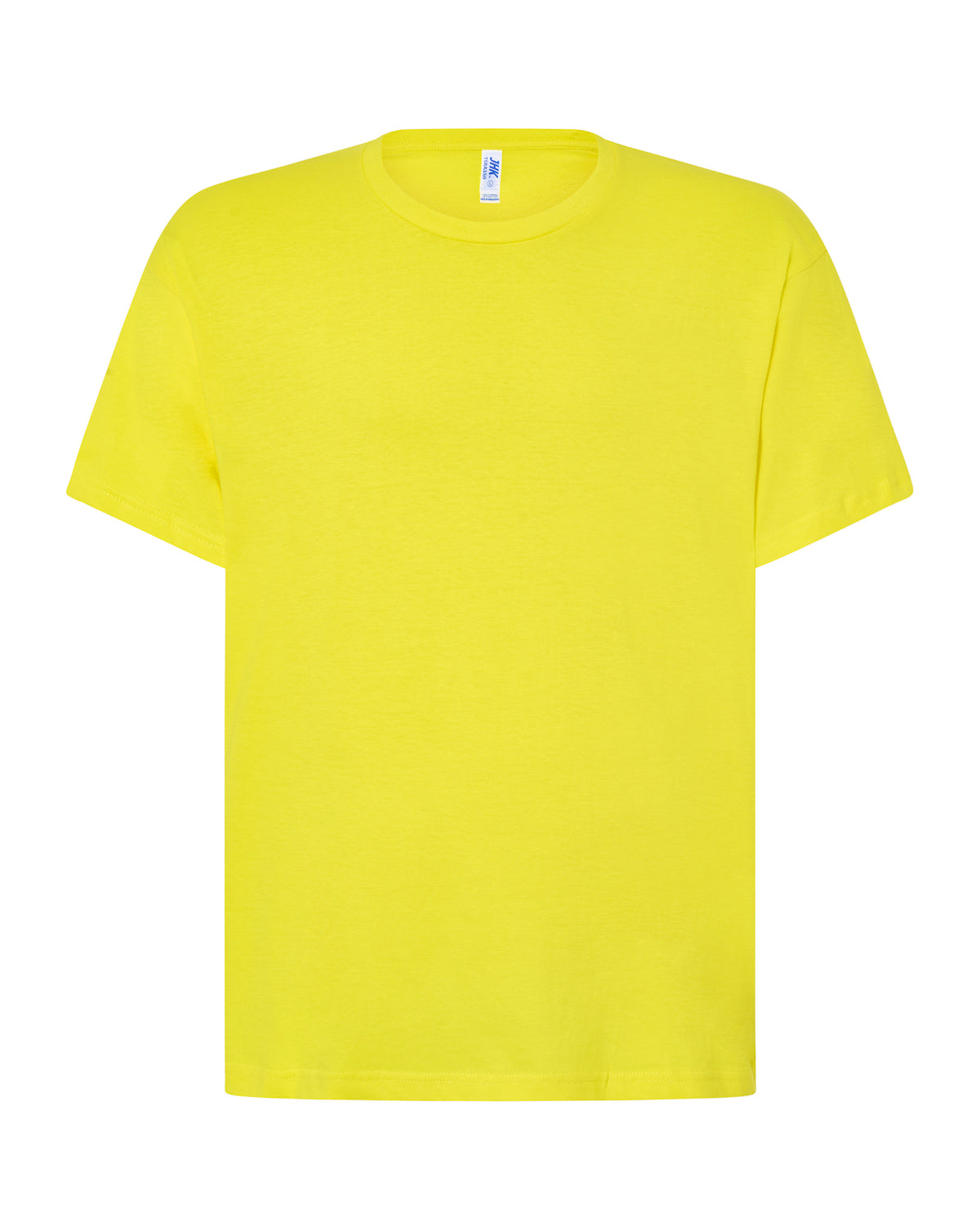 Regular T-Shirt Man - colores adicionales 3 - Lemon Yellow