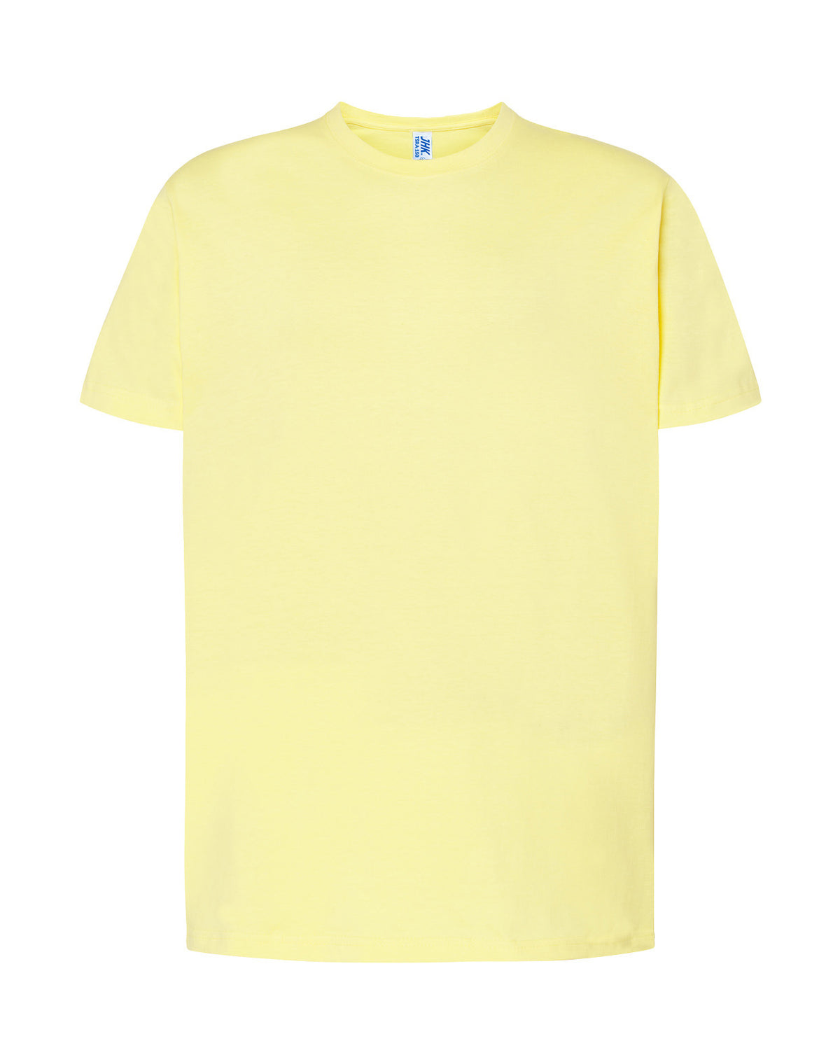 Regular T-Shirt Man - colores adicionales 3 - Light Yellow