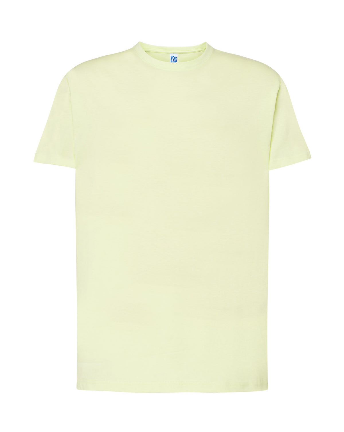 Regular T-Shirt Man - colores adicionales 3 - Light Yellow Neon