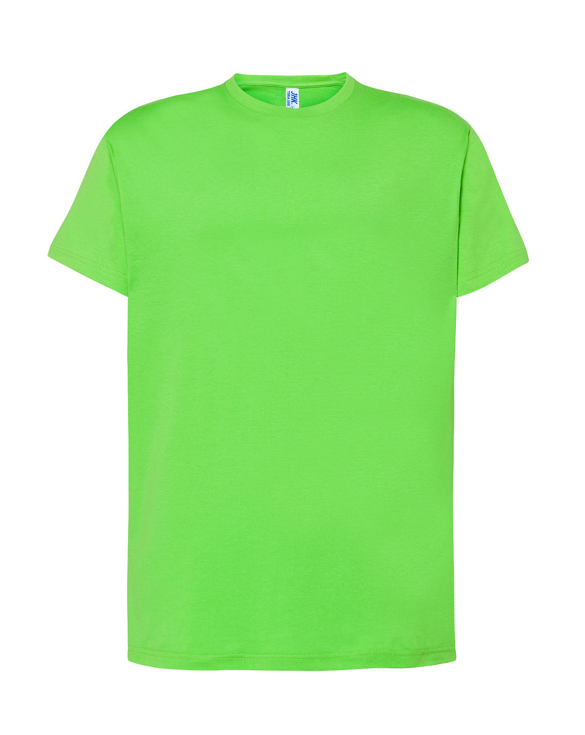 Regular T-Shirt Man - colores adicionales 3 - Lime