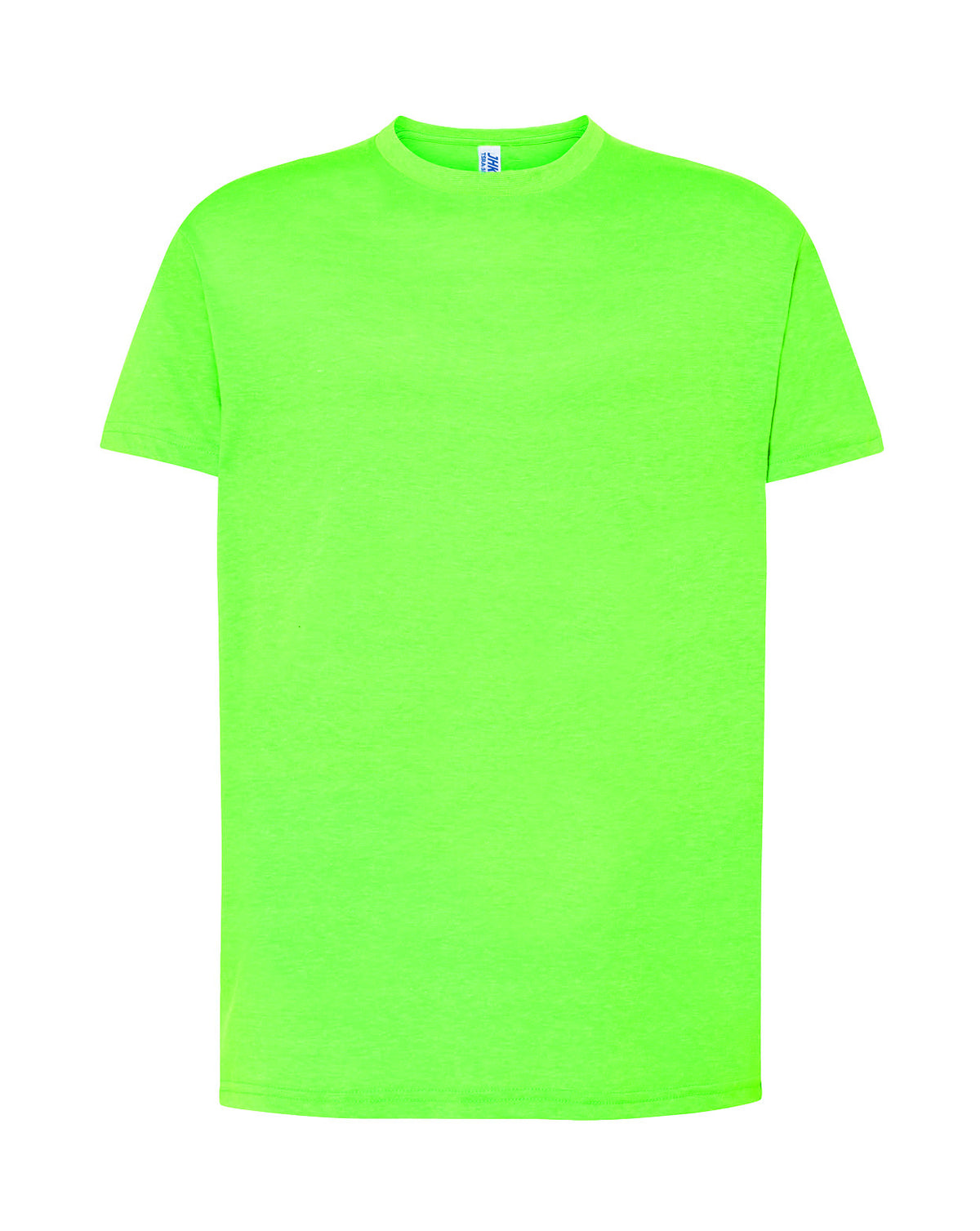 Regular T-Shirt Man - colores adicionales 4 - Lime Fluor