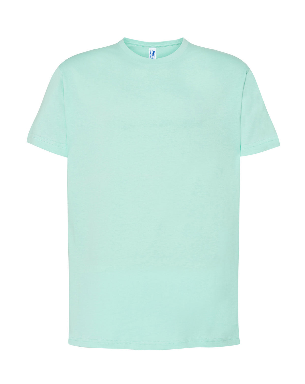 Regular T-Shirt Man - colores adicionales 4 - Mint Green