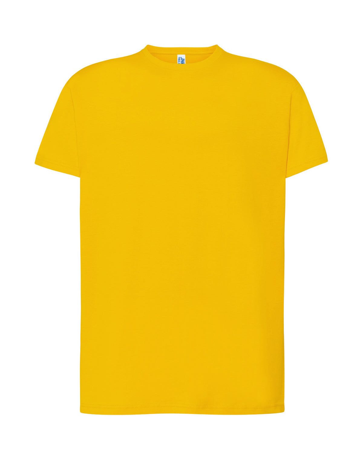 Regular T-Shirt Man - colores adicionales 4 - Mustard