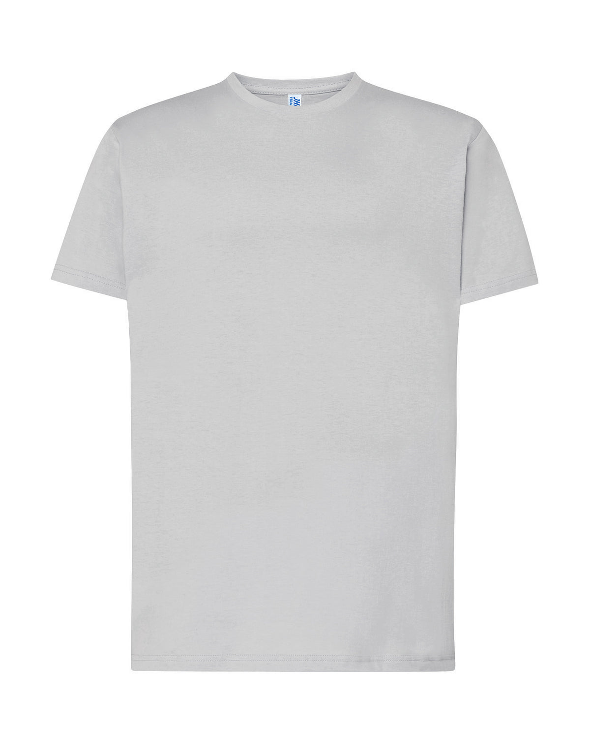 Regular T-Shirt Man - colores adicionales 5 - Silver
