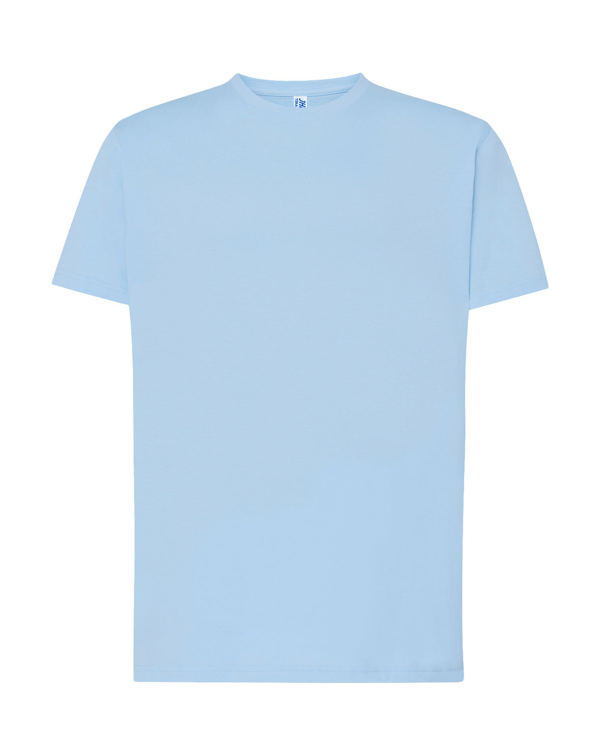 Regular T-Shirt Man - colores adicionales 5 - Sky Blue