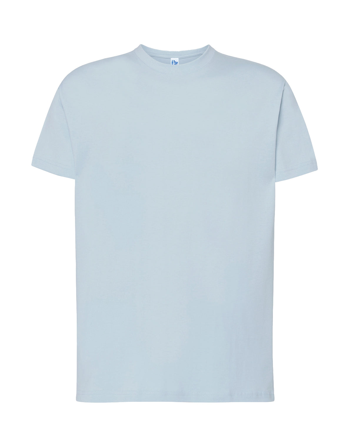 Regular T-Shirt Man - colores adicionales 5 - Sky Blue Neon