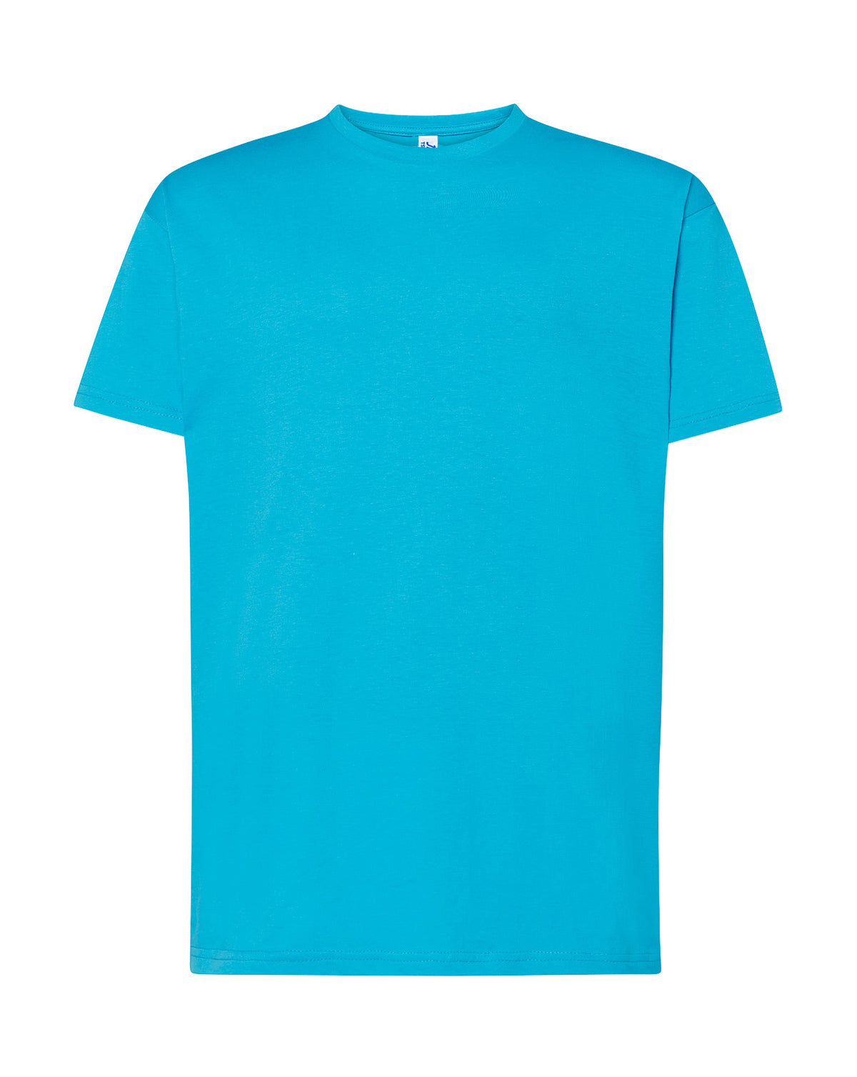 Regular T-Shirt Man - colores adicionales 6 - Turquoise