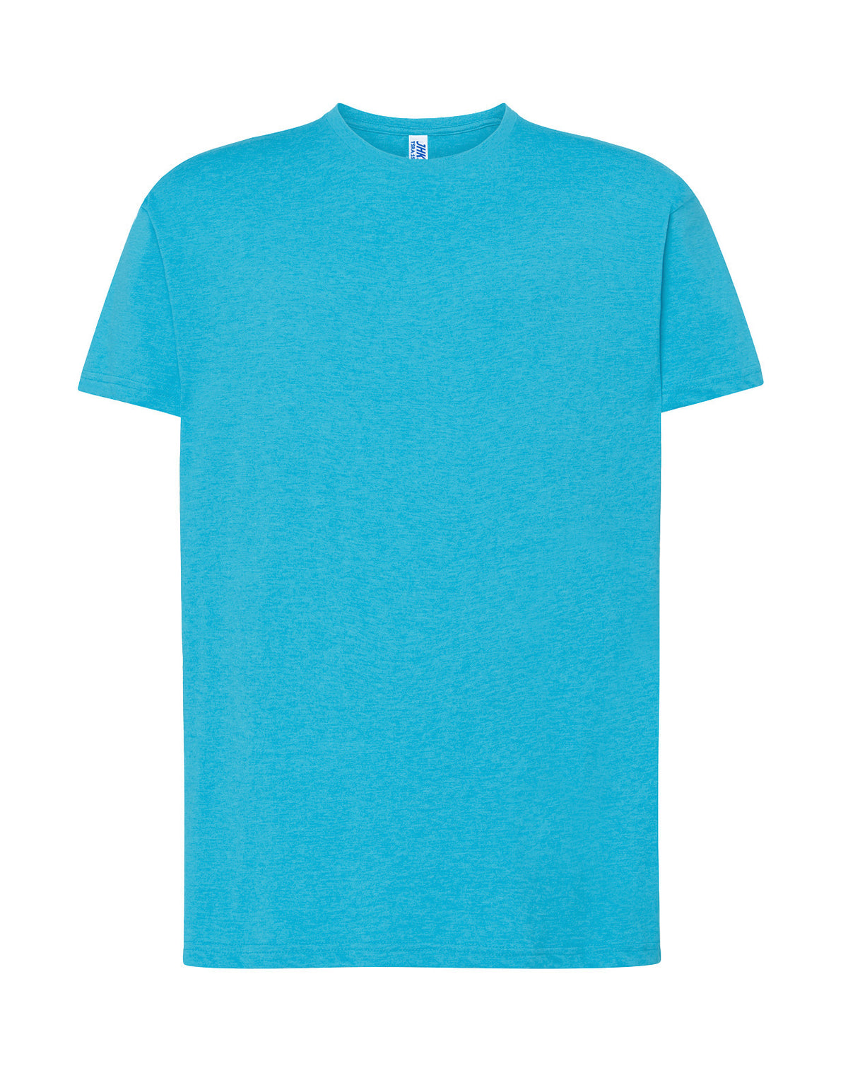 Regular T-Shirt Man - colores adicionales 6 - Turquoise Heather