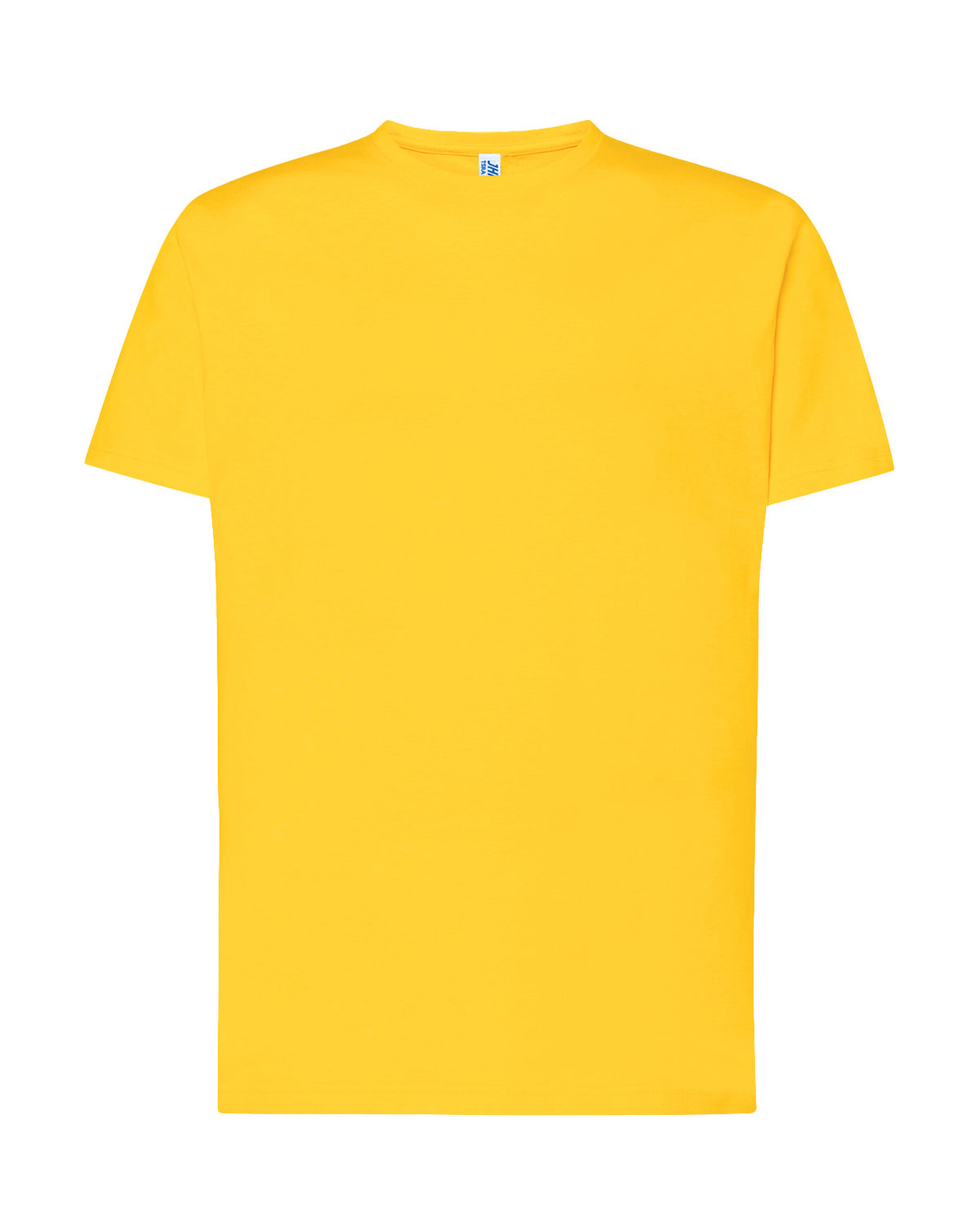 Regular T-Shirt Man - colores adicionales 6 - Yellow