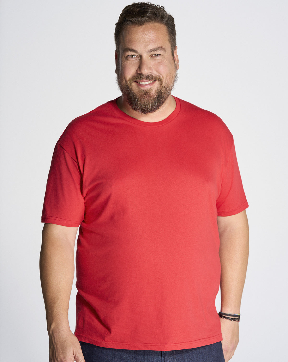 Regular T-Shirt Man/King Size - imagen