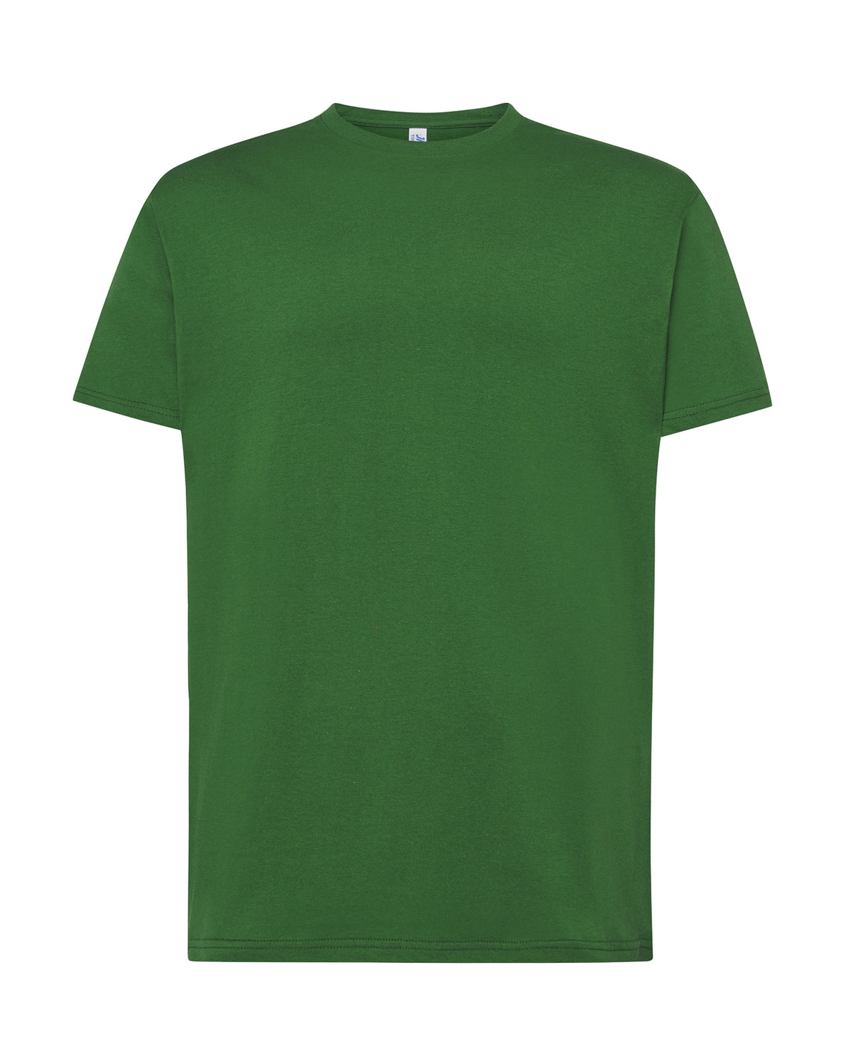 Regular T-Shirt Man/King Size - Bottle Green