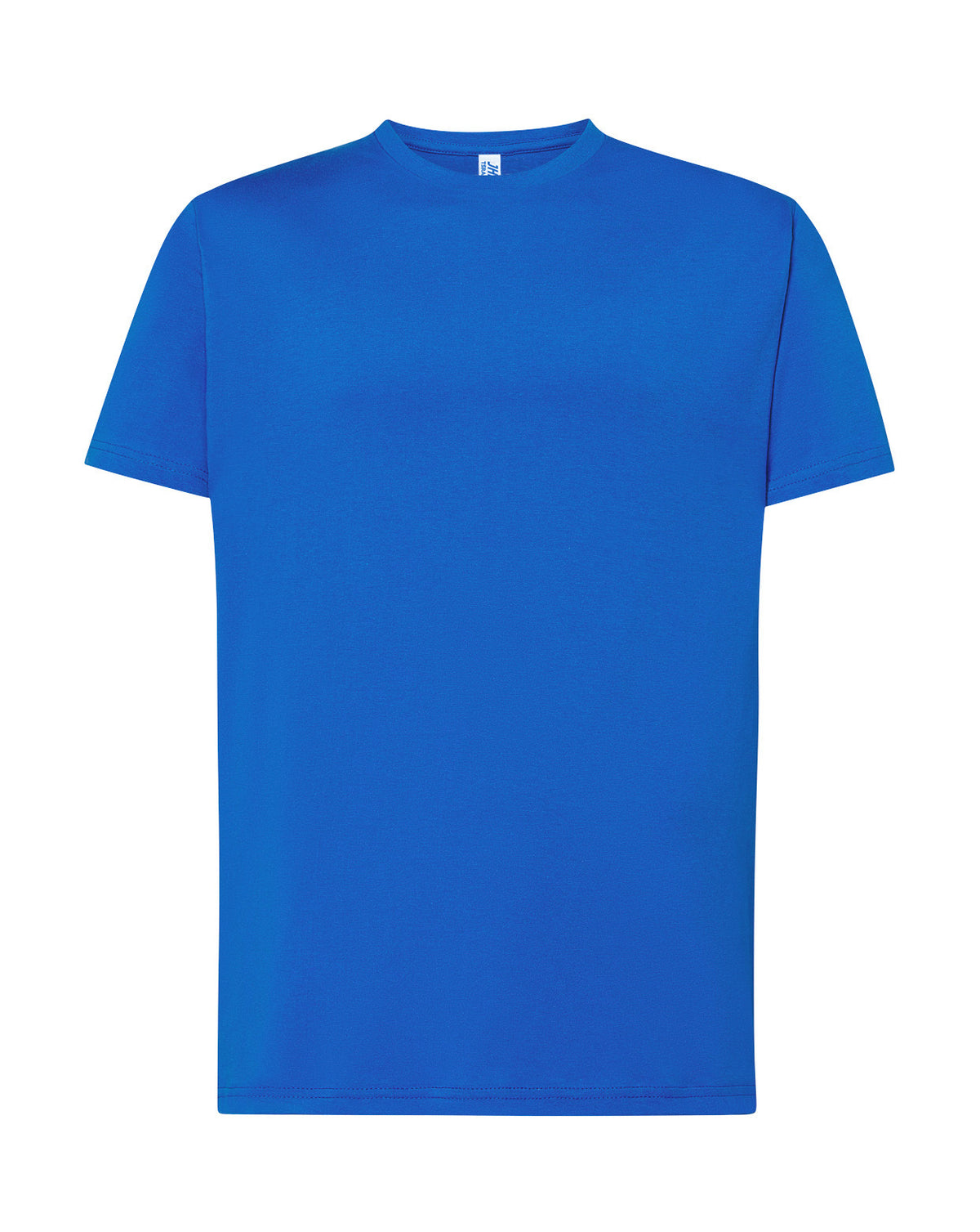 Regular T-Shirt Man/King Size - Royal Blue