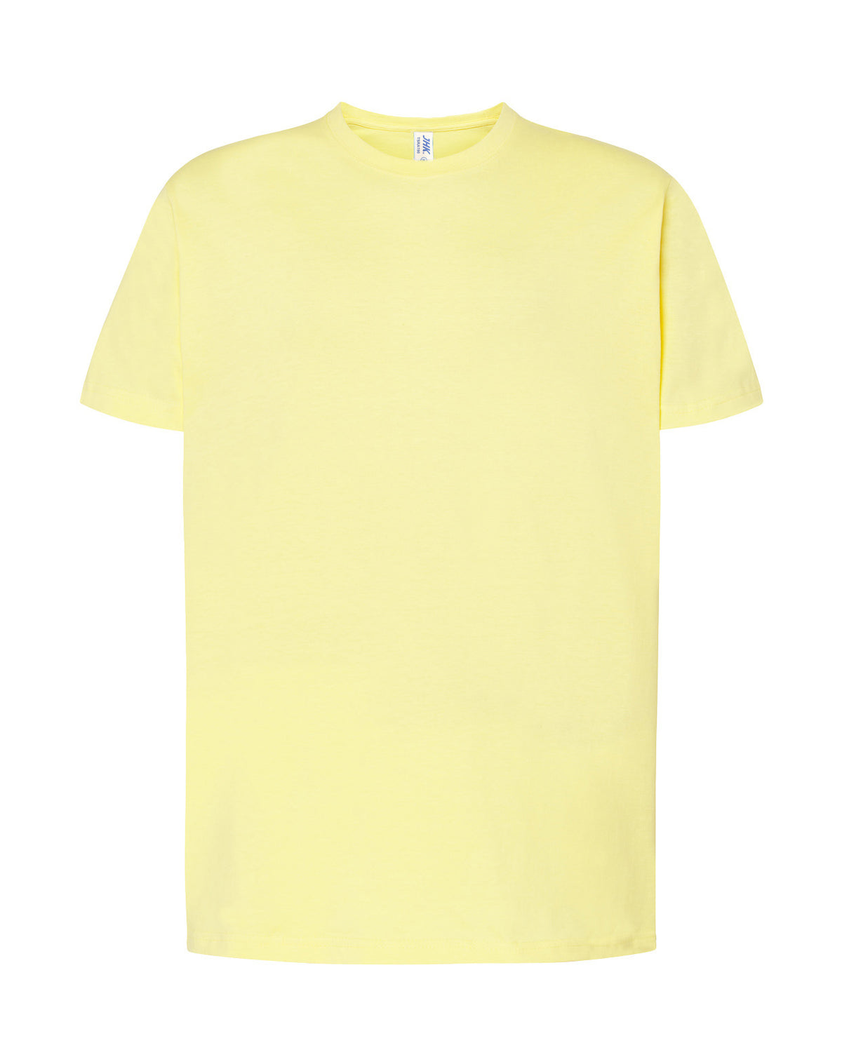 Regular Premium T-Shirt - colores adicionales 2 - Light Yellow