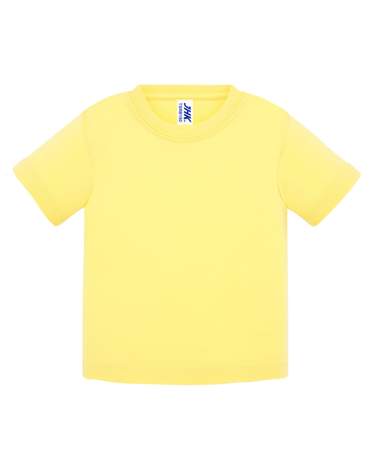 T-Shirt Baby - Light Yellow