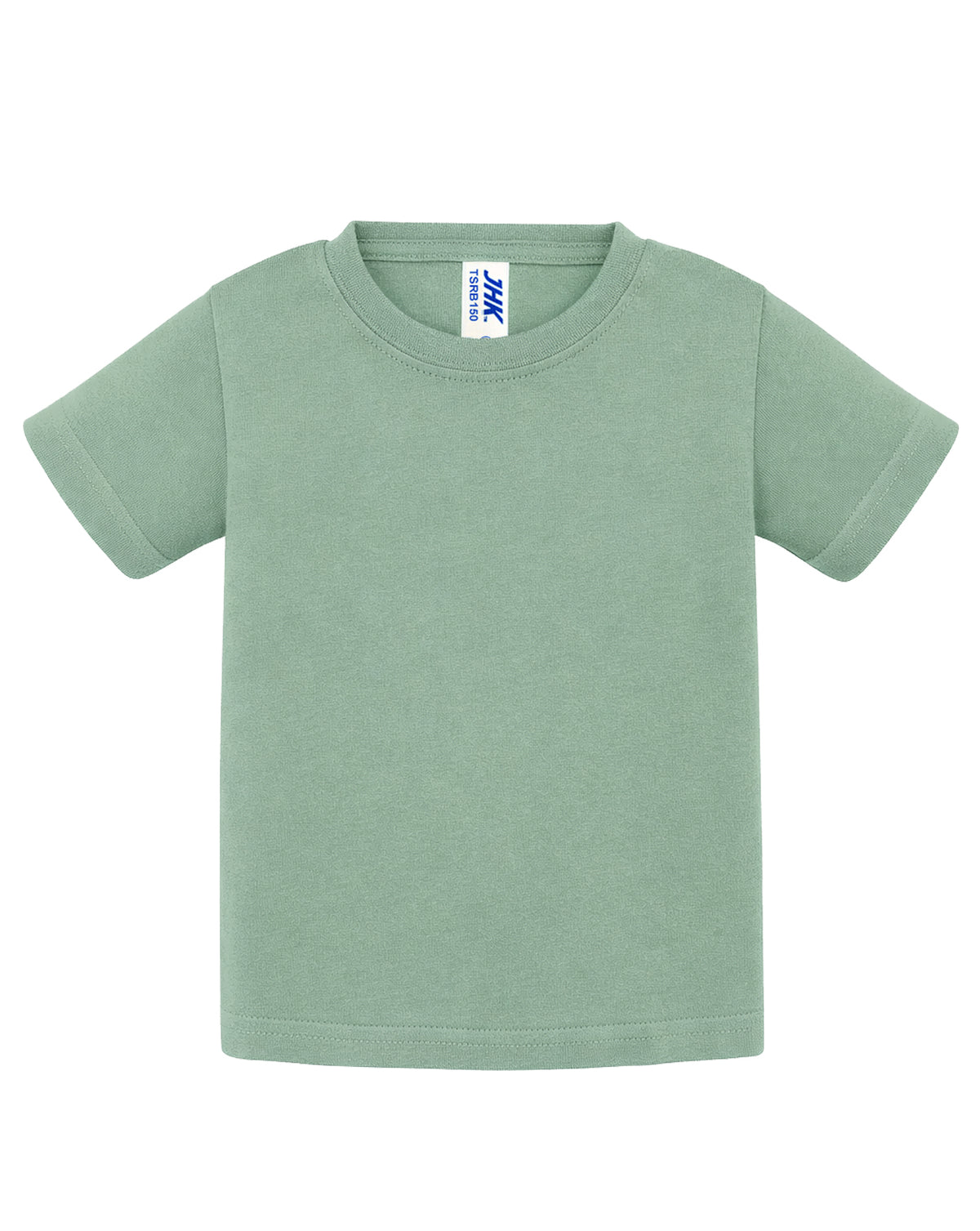 T-Shirt Baby - Moss Green