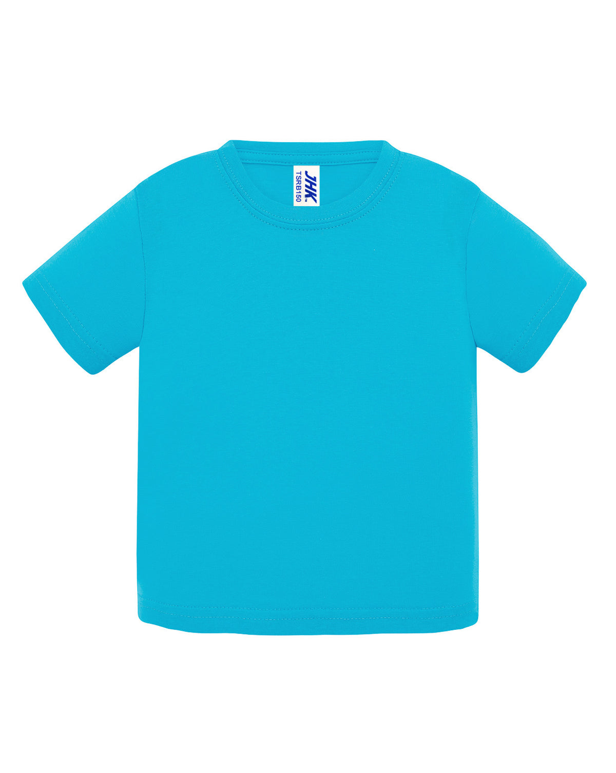 T-Shirt Baby - Turquoise