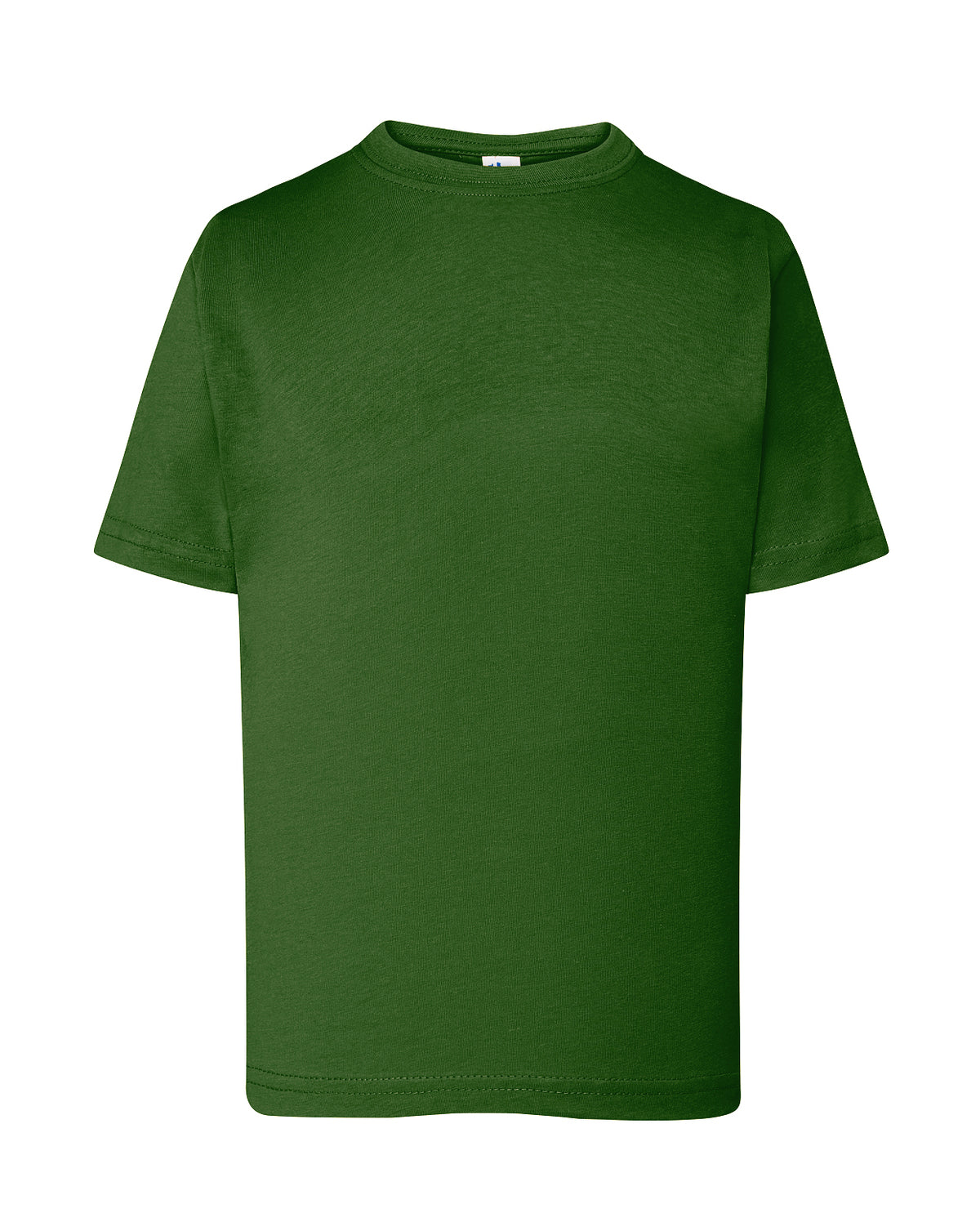T-Shirt Kid - Bottle Green