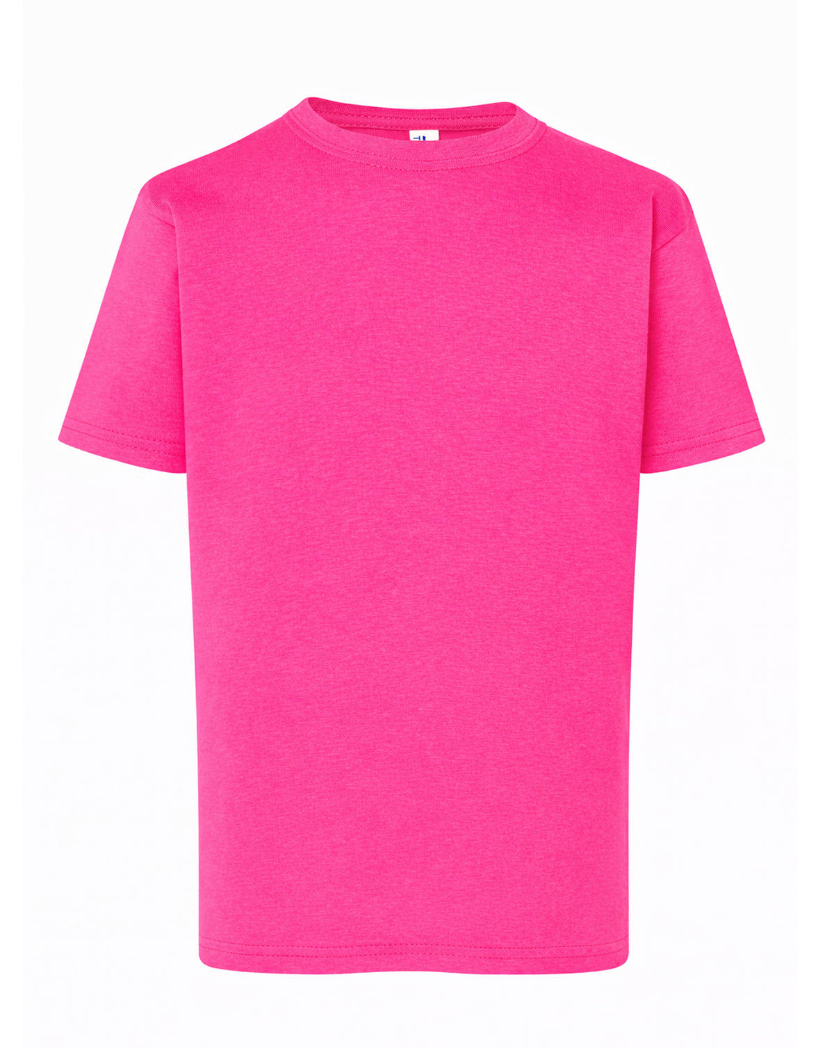 T-Shirt Kid - Fucsia Fluor