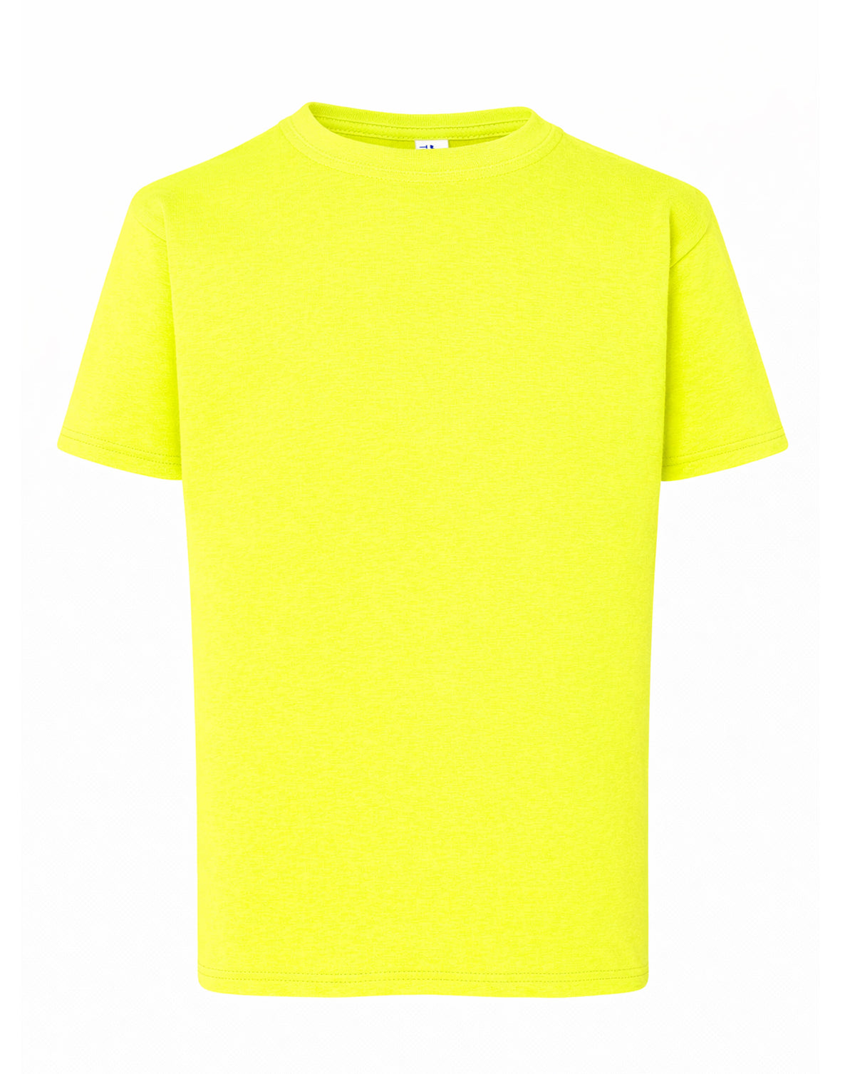 T-Shirt Kid - Gold Fluor