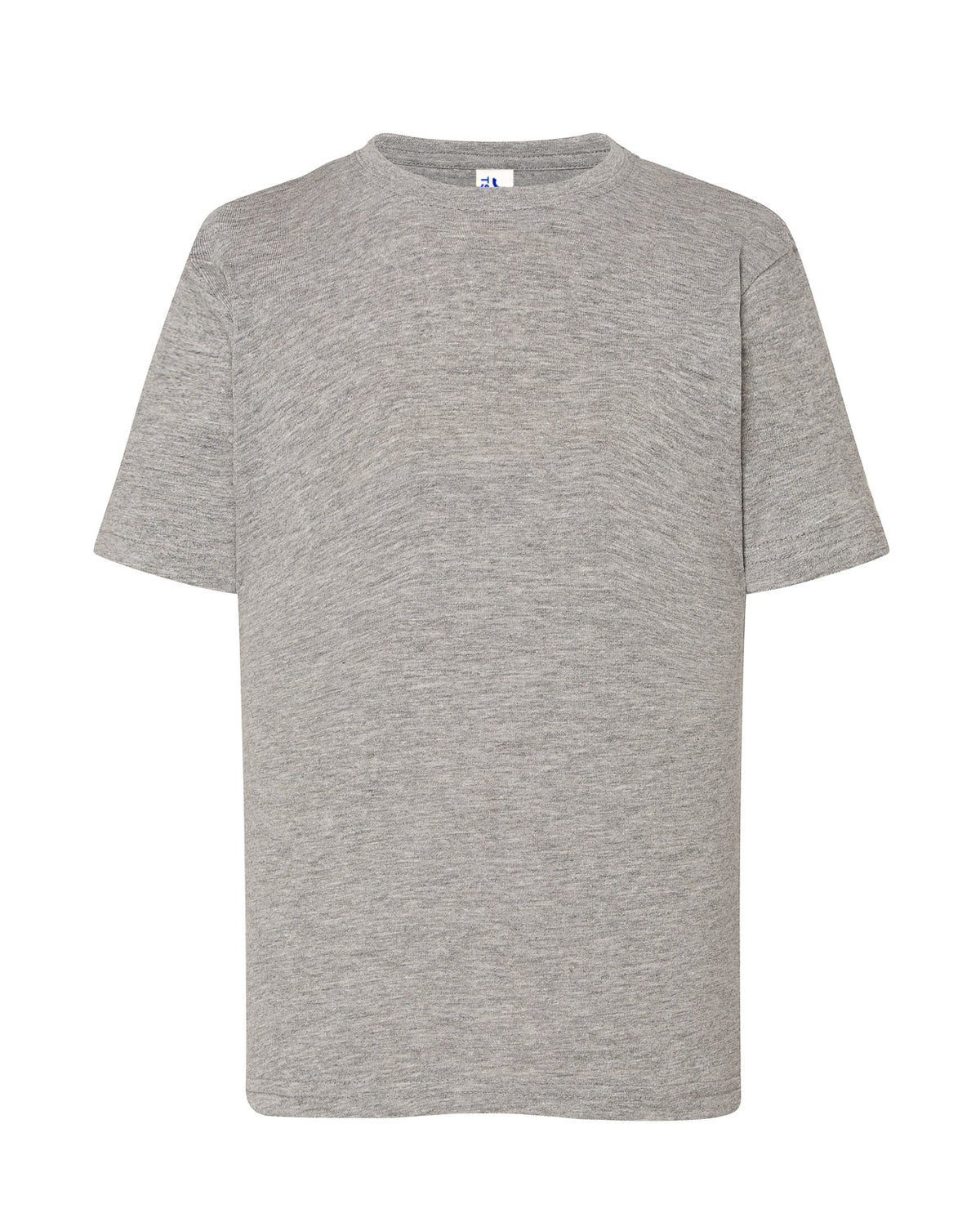 T-Shirt Kid - Grey Melange