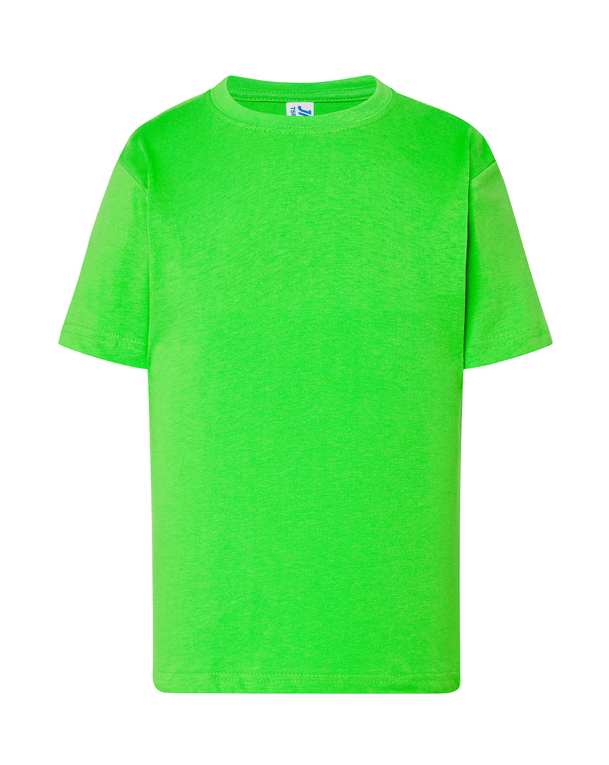 T-Shirt Kid - colores adicionales 2 - Lime Fluor