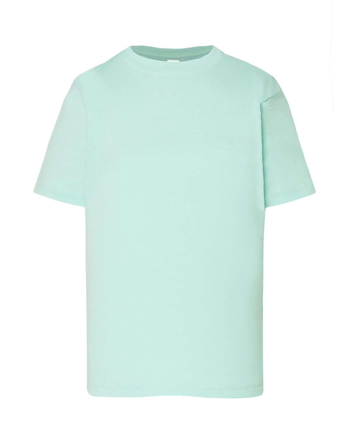 T-Shirt Kid - colores adicionales 2 - Mint Green