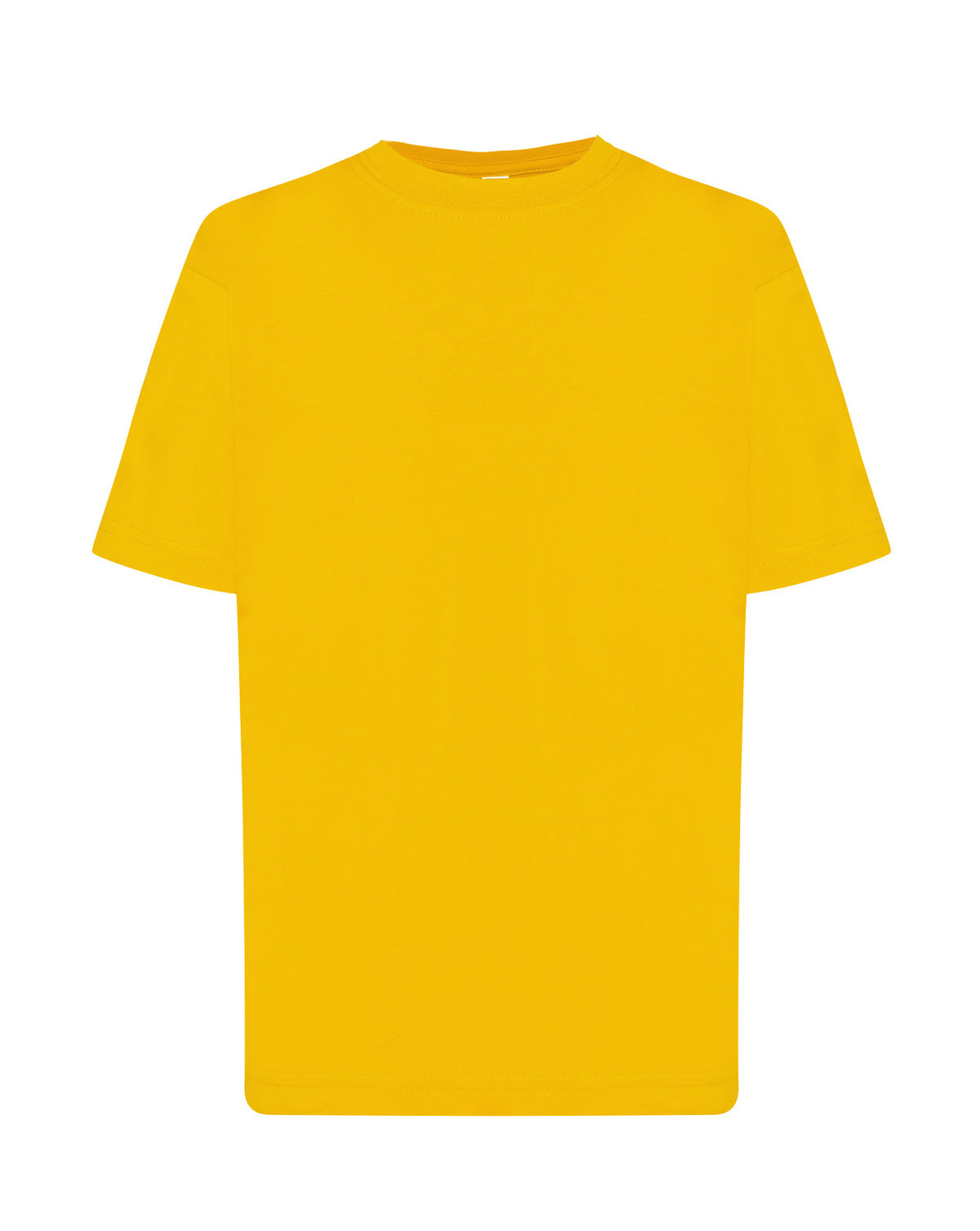 T-Shirt Kid - colores adicionales 2 - Mustard