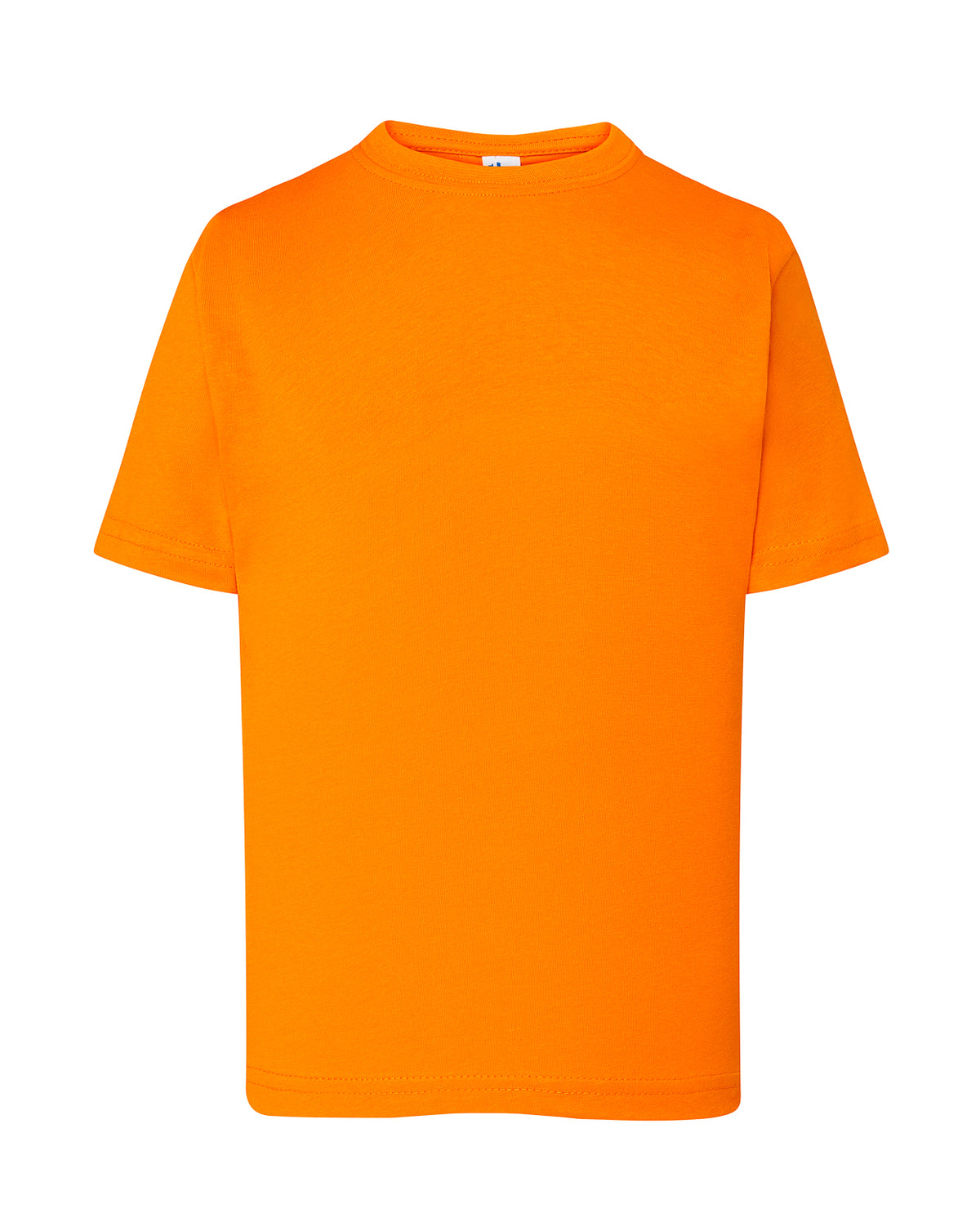 T-Shirt Kid - colores adicionales 2 - Orange