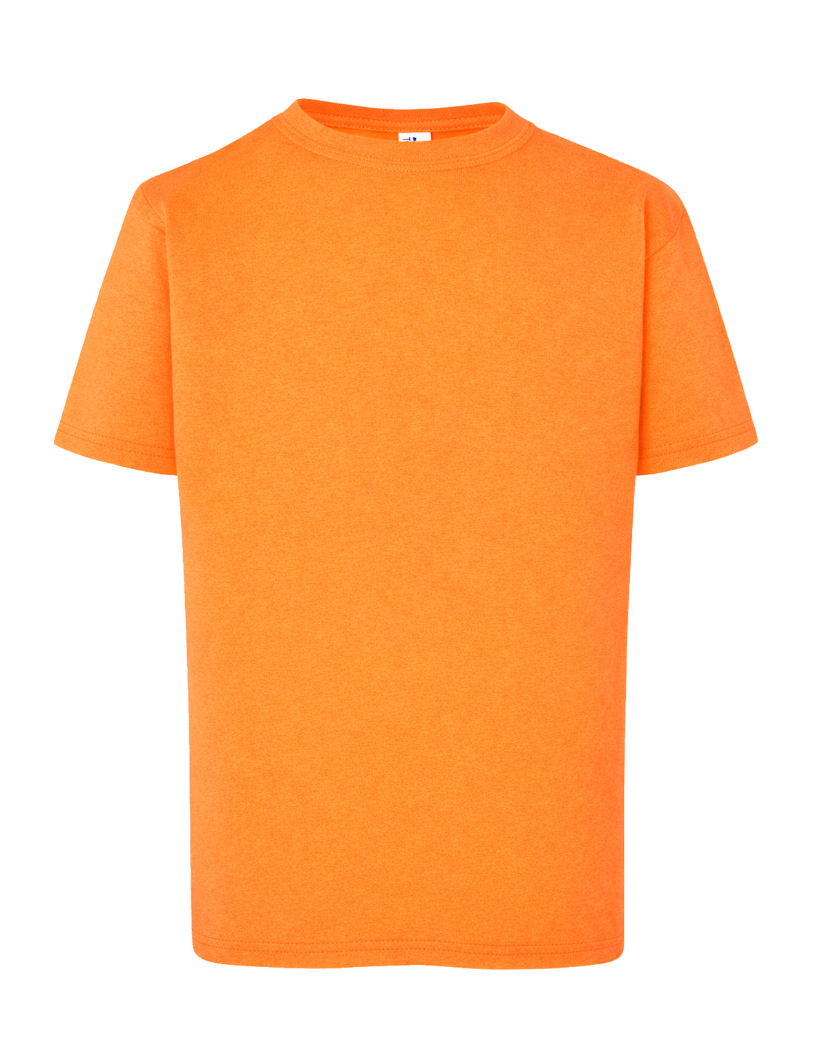 T-Shirt Kid - colores adicionales 2 - Orange Fluor