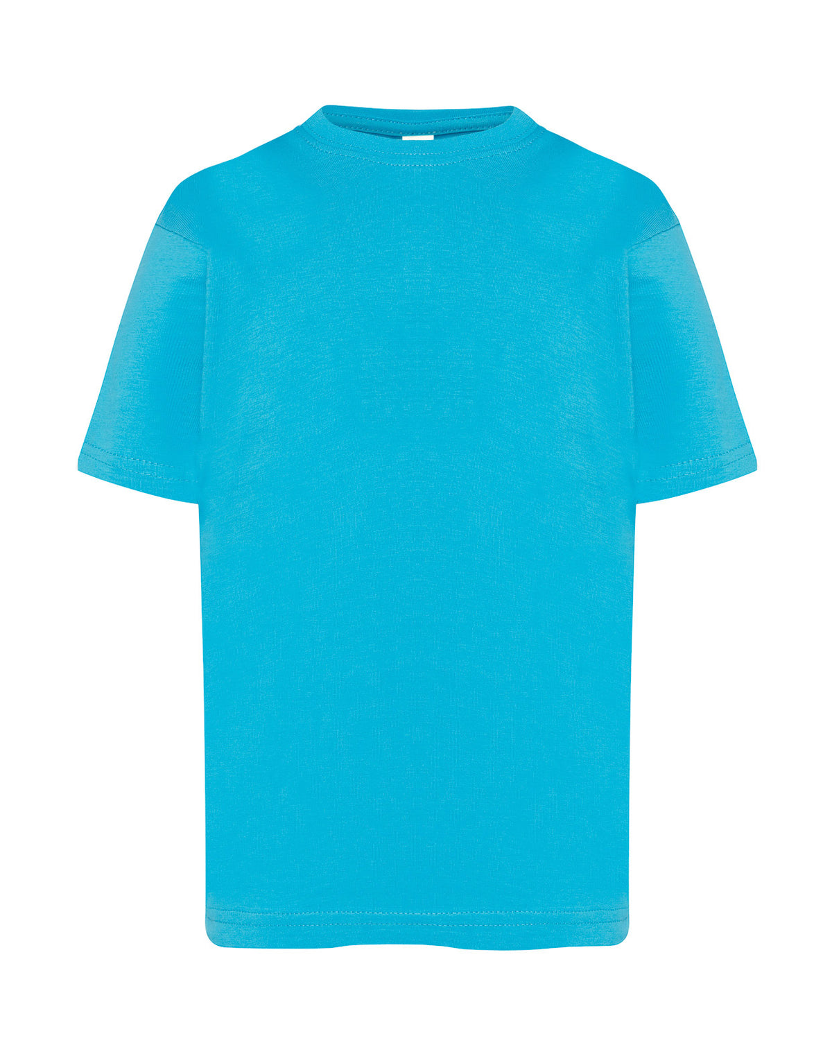 T-Shirt Kid - colores adicionales 3 - Turquoise