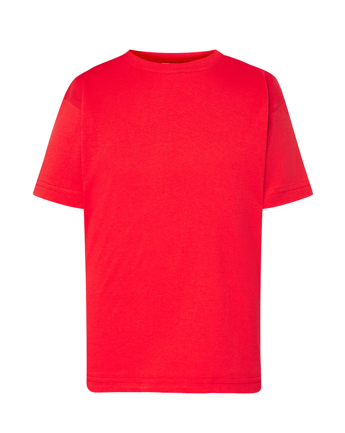 T-Shirt Kid - colores adicionales 3 - Warm Red
